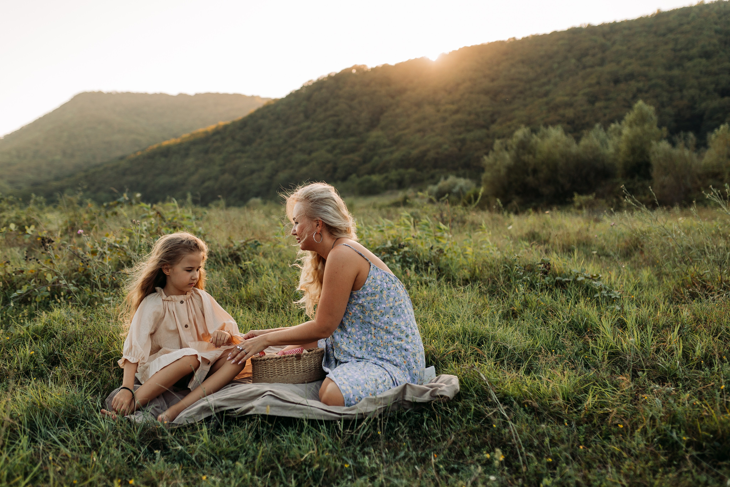 Семья. Свадебный и портретный фотограф Москва МО Анастасия Барашова