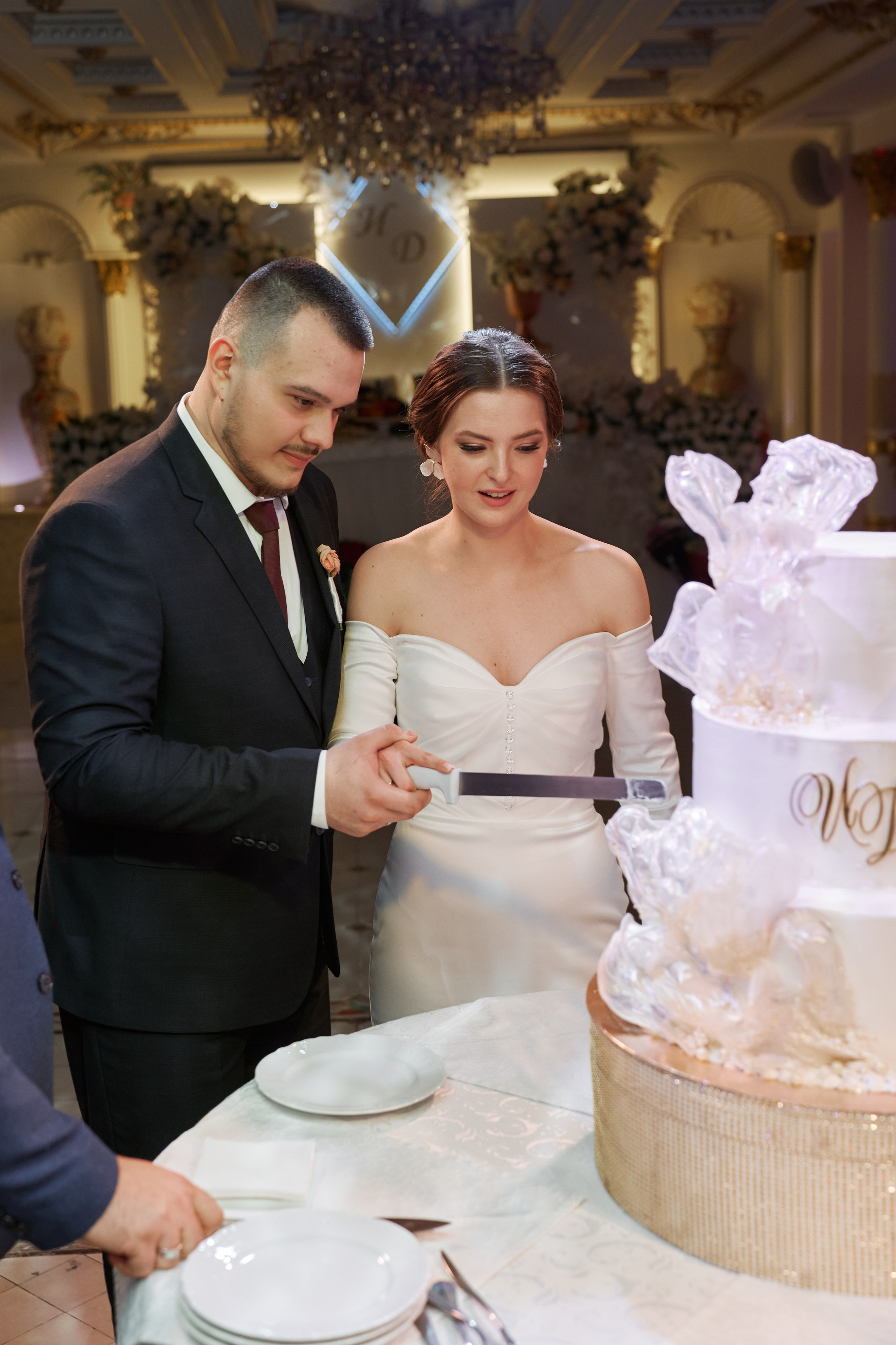 Свадьба Ильдара и Динары. Свадебный фотограф в Москве и Подмосковье Виктор Одинцов