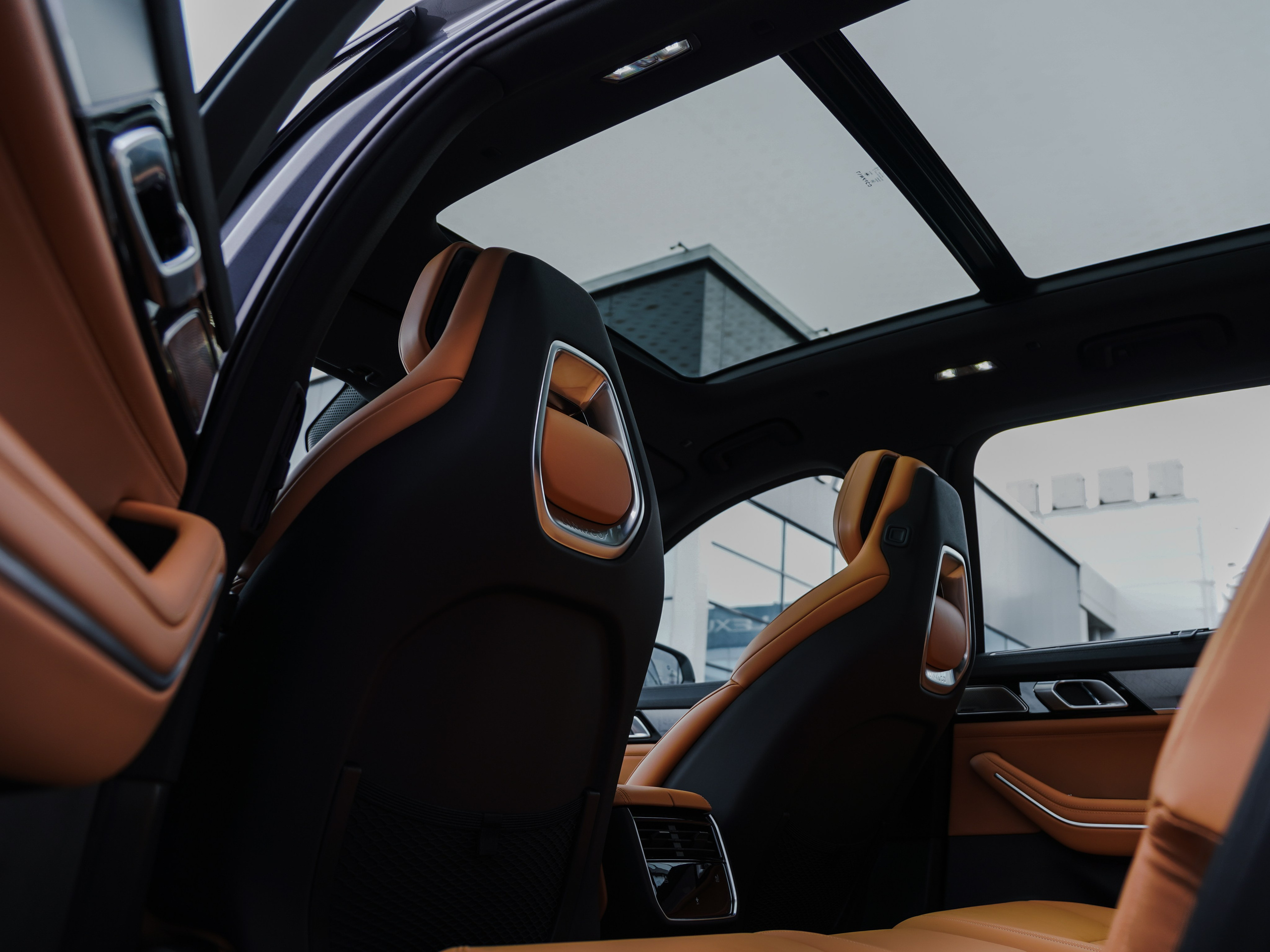 NORDCROSS GREY. Opasnophoto