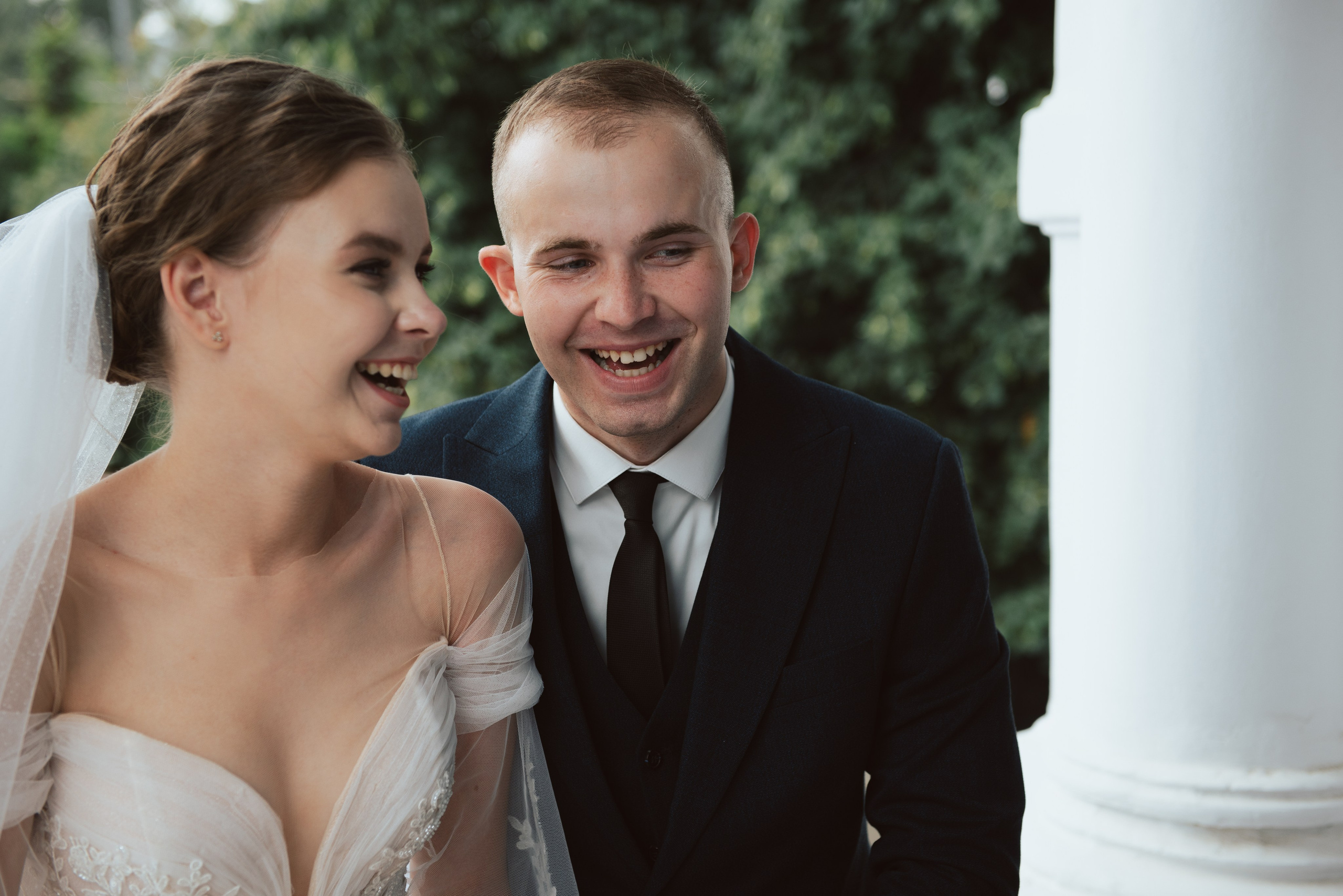 Аня и Даня. Семейный и свадебный фотограф в Нижнем Новгороде Анастасия Хренова