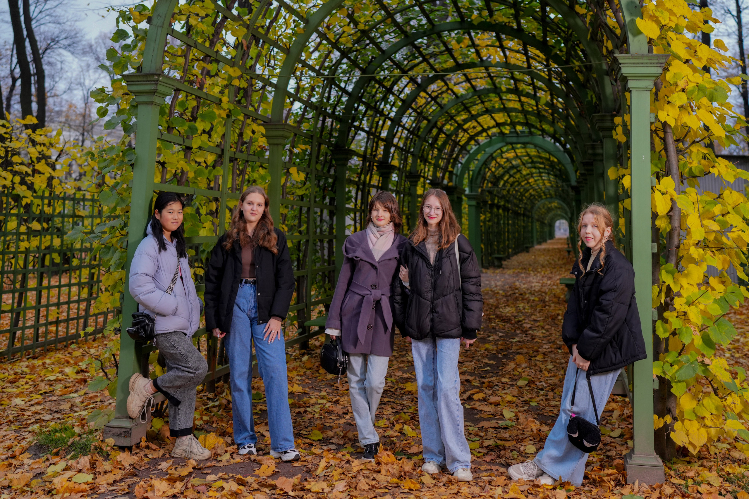 Школьная фотография в Санкт-Петербурге, выпускные альбомы, фотосессии