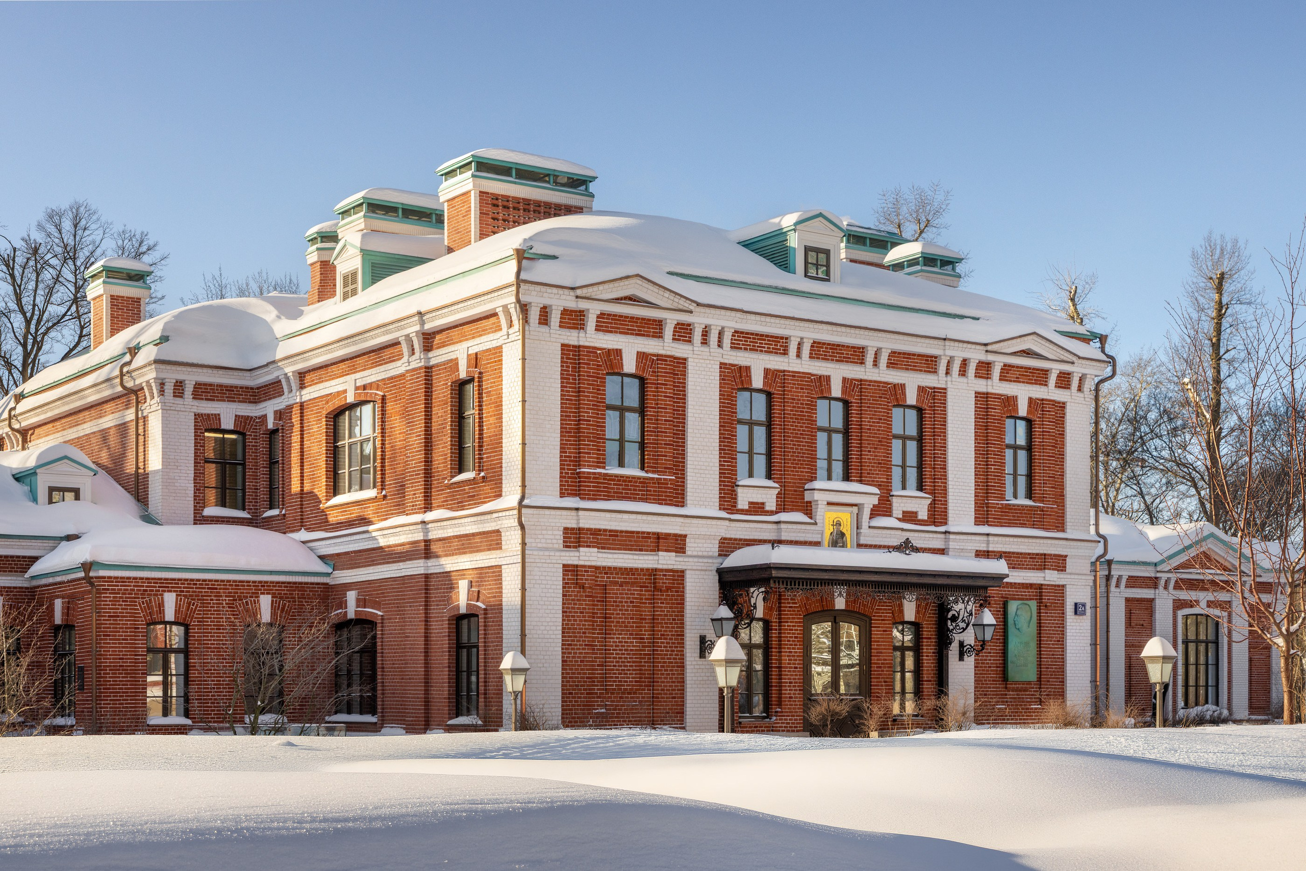 Архитектурная фотография. Вадим Щербаков | архитектурный фотограф