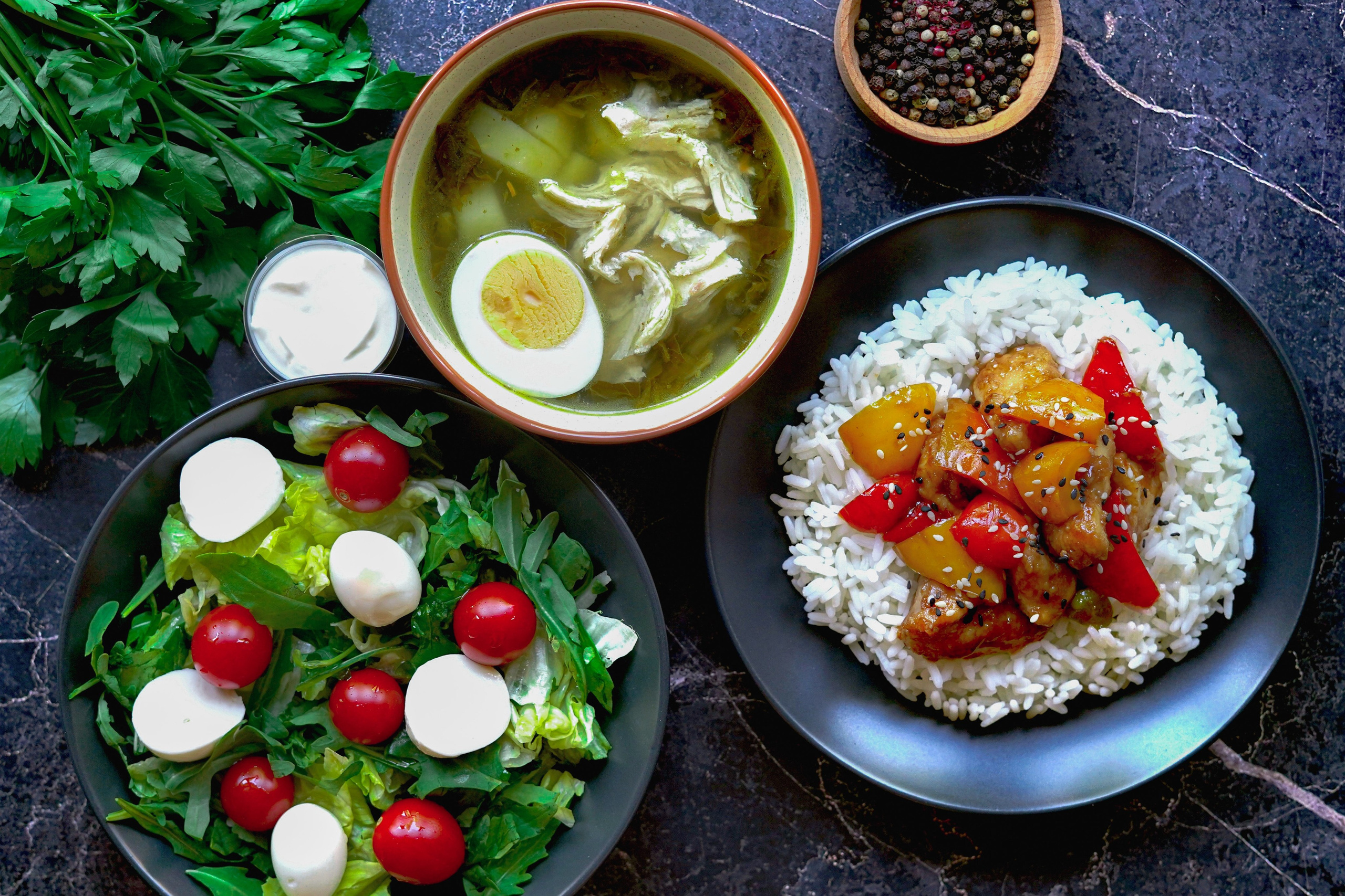 Еда (фуд фото). Профессиональный Фотограф в Сочи Марина Ситкина