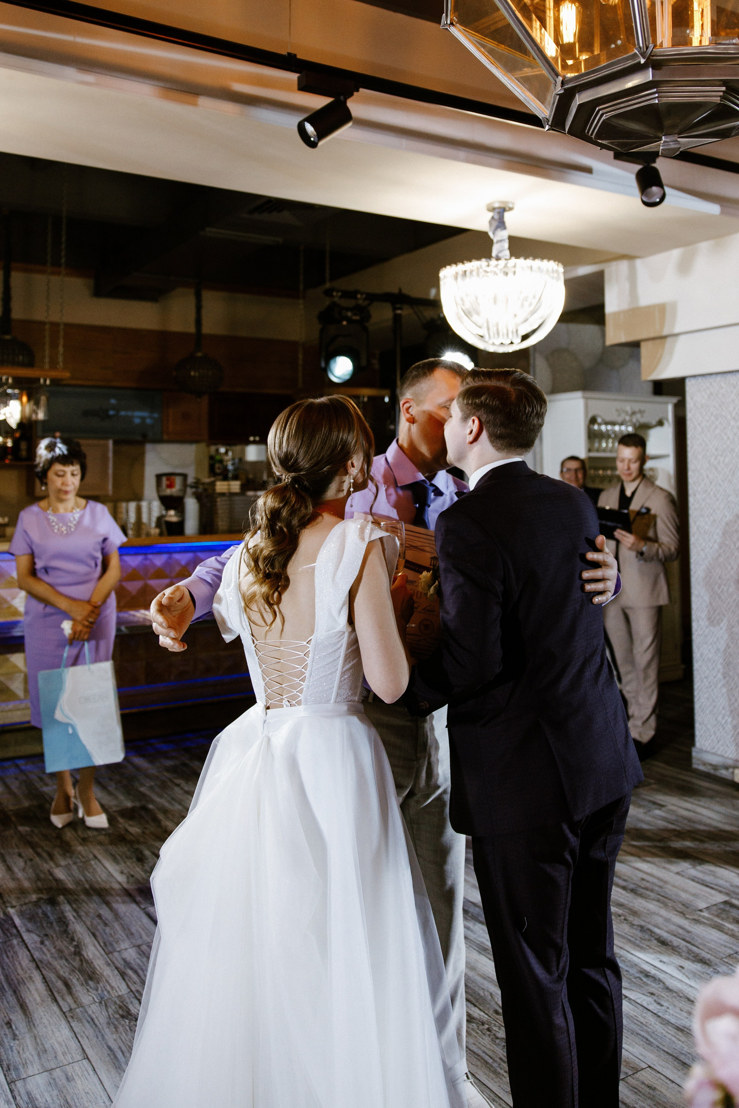 Денис и Юлия. Dieci. Свадебный фотограф Балчугова Мария Екатеринбург