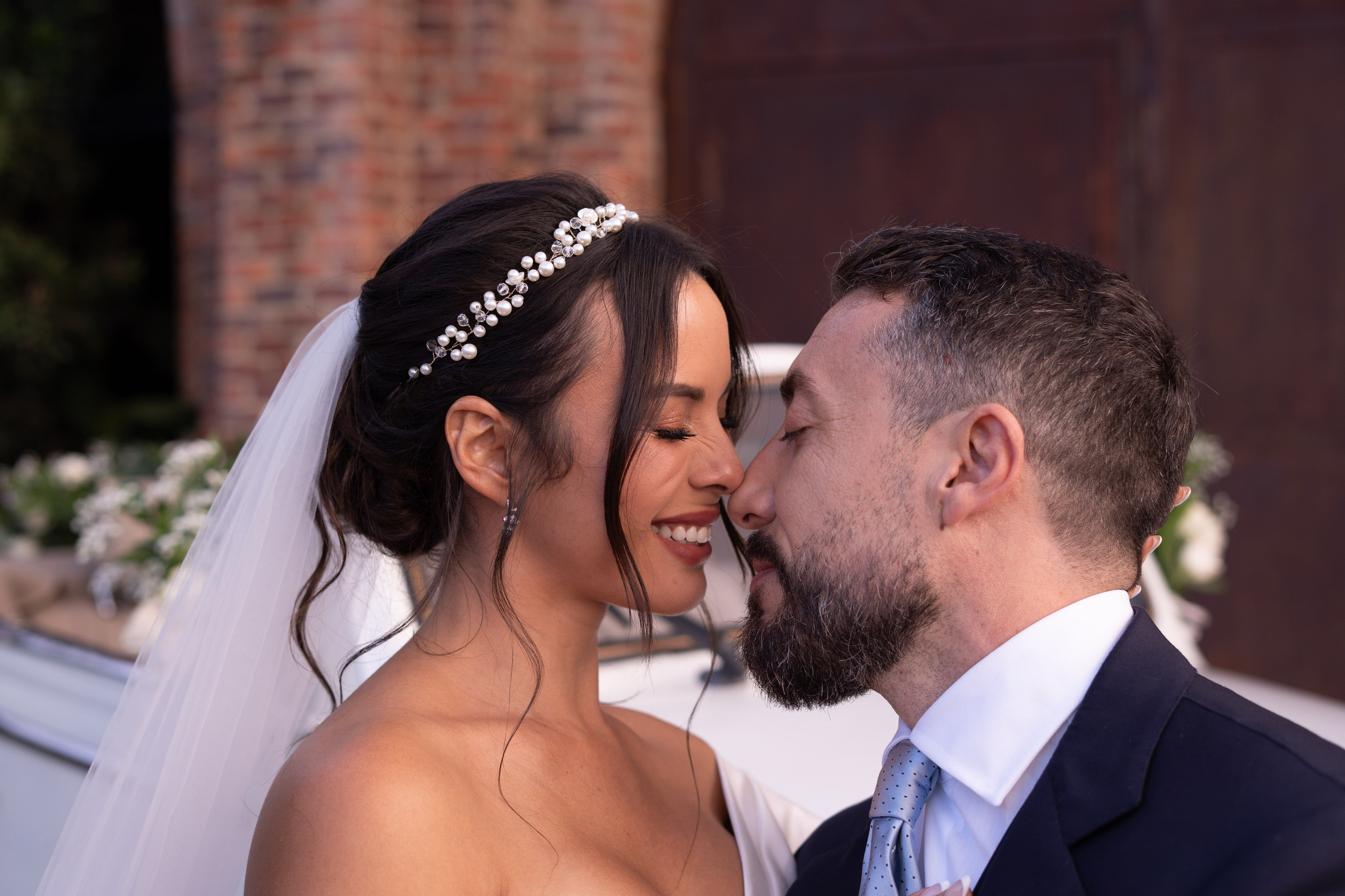 Natalia and Germano. Wedding Photographer in Barcelona and Medellin