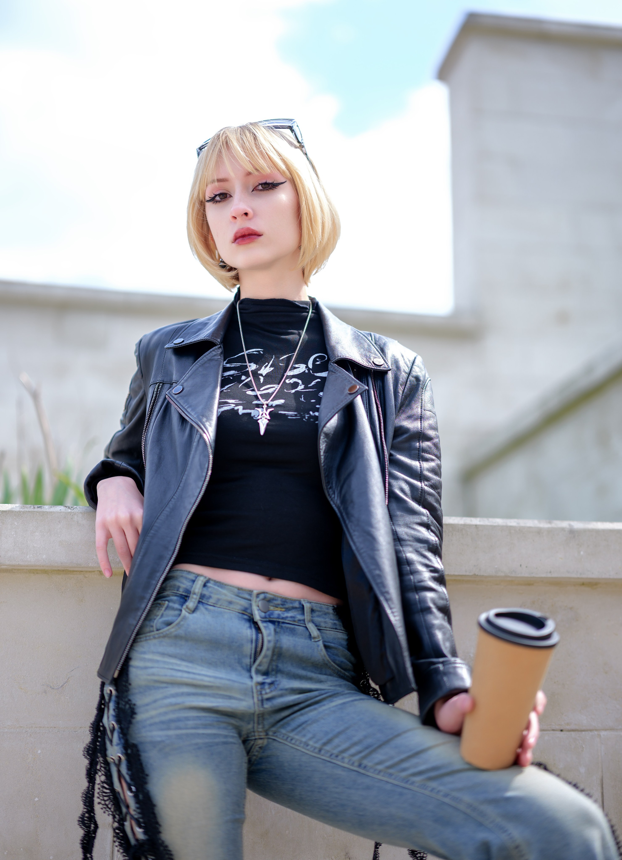 Стрит стайл. Сайт фотограф в Керчи Кислый Юрий