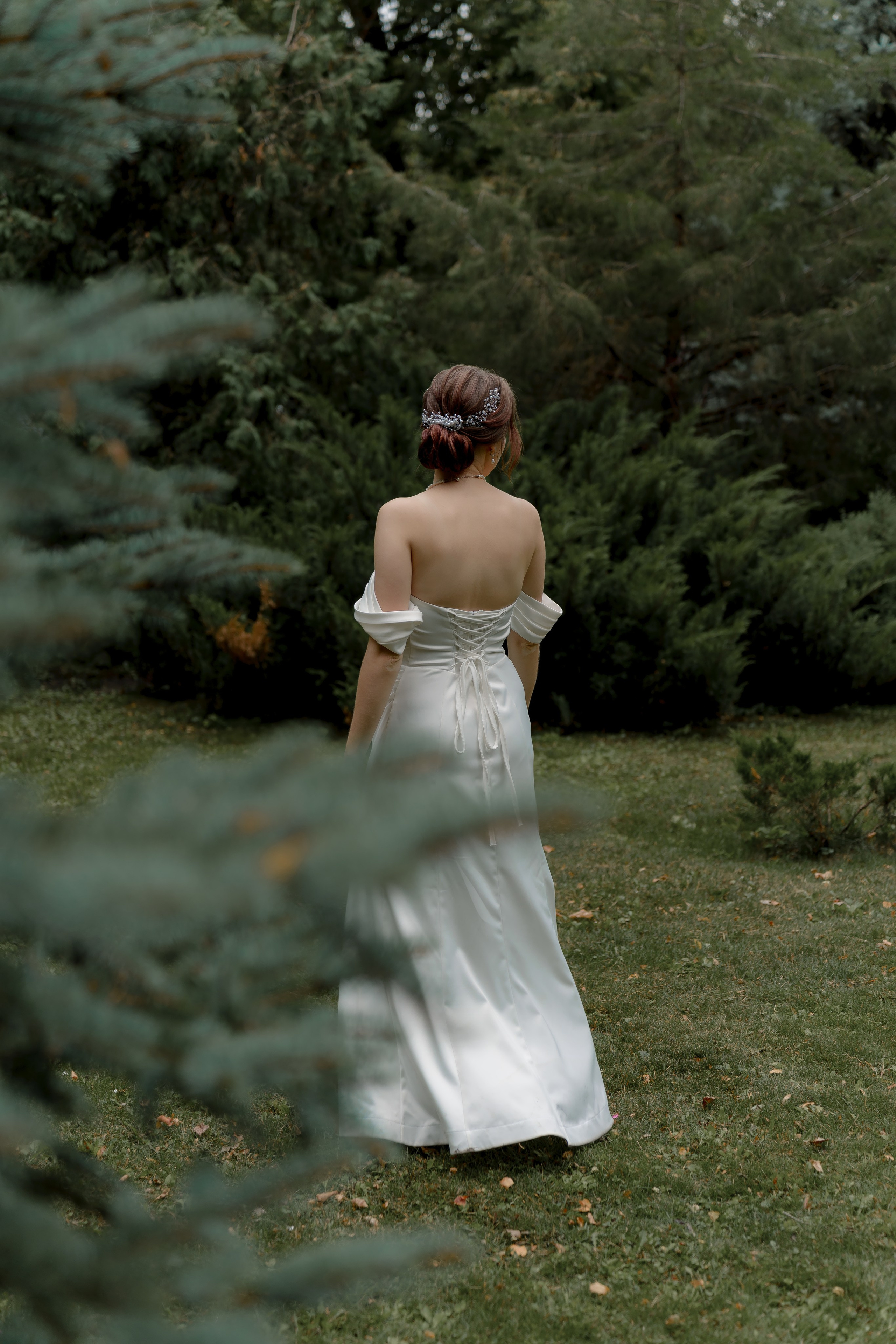 Андрей и Наталья_Дворец бракосочетания. Свадебный и семейный фотограф в Самаре Салахова Гулина