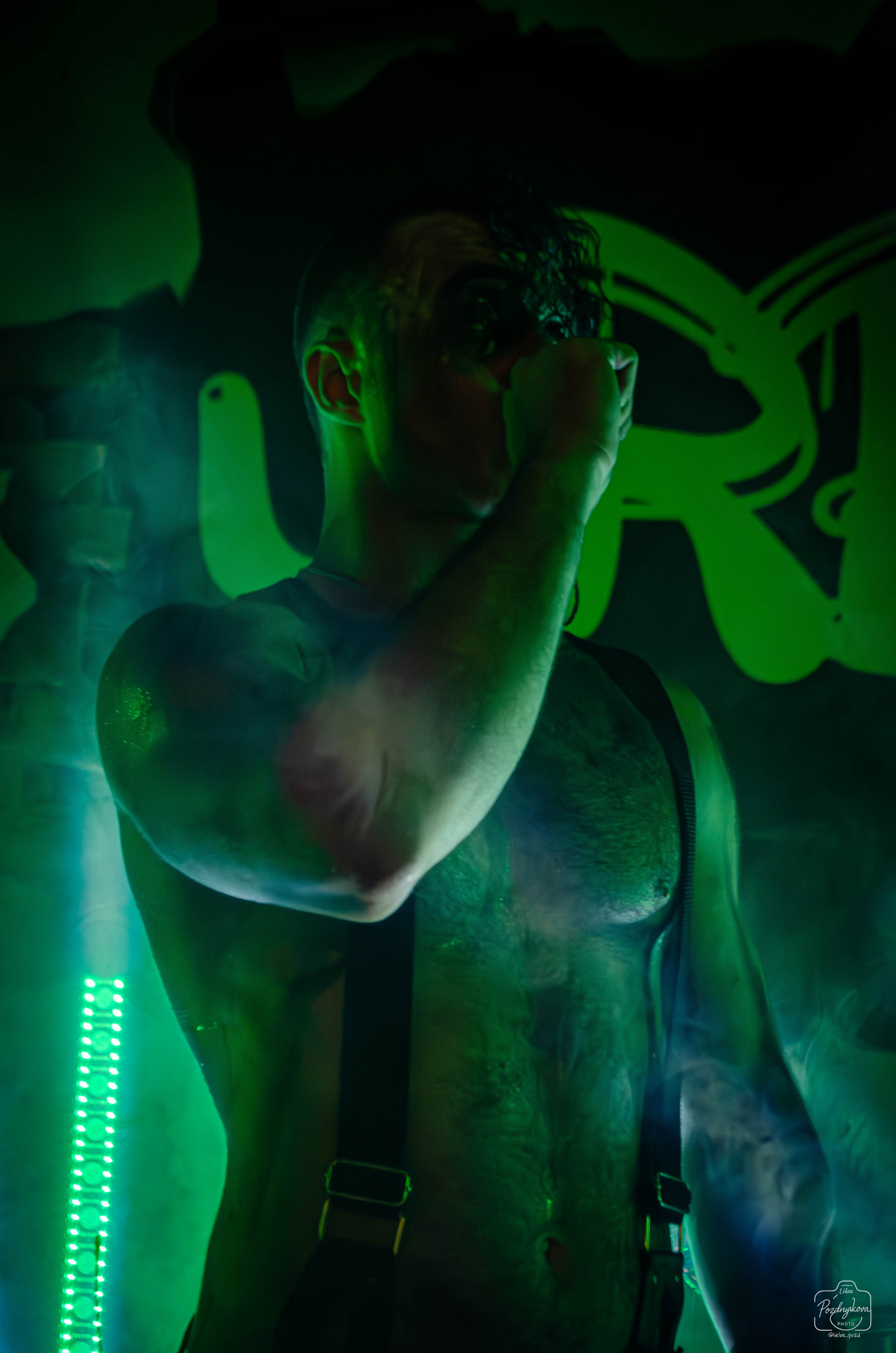 Кавер-шоу RAMMSTEIN от RAMMproJect|Барнаул|02.10.2025. Фотограф-видеограф Познякова Любовь