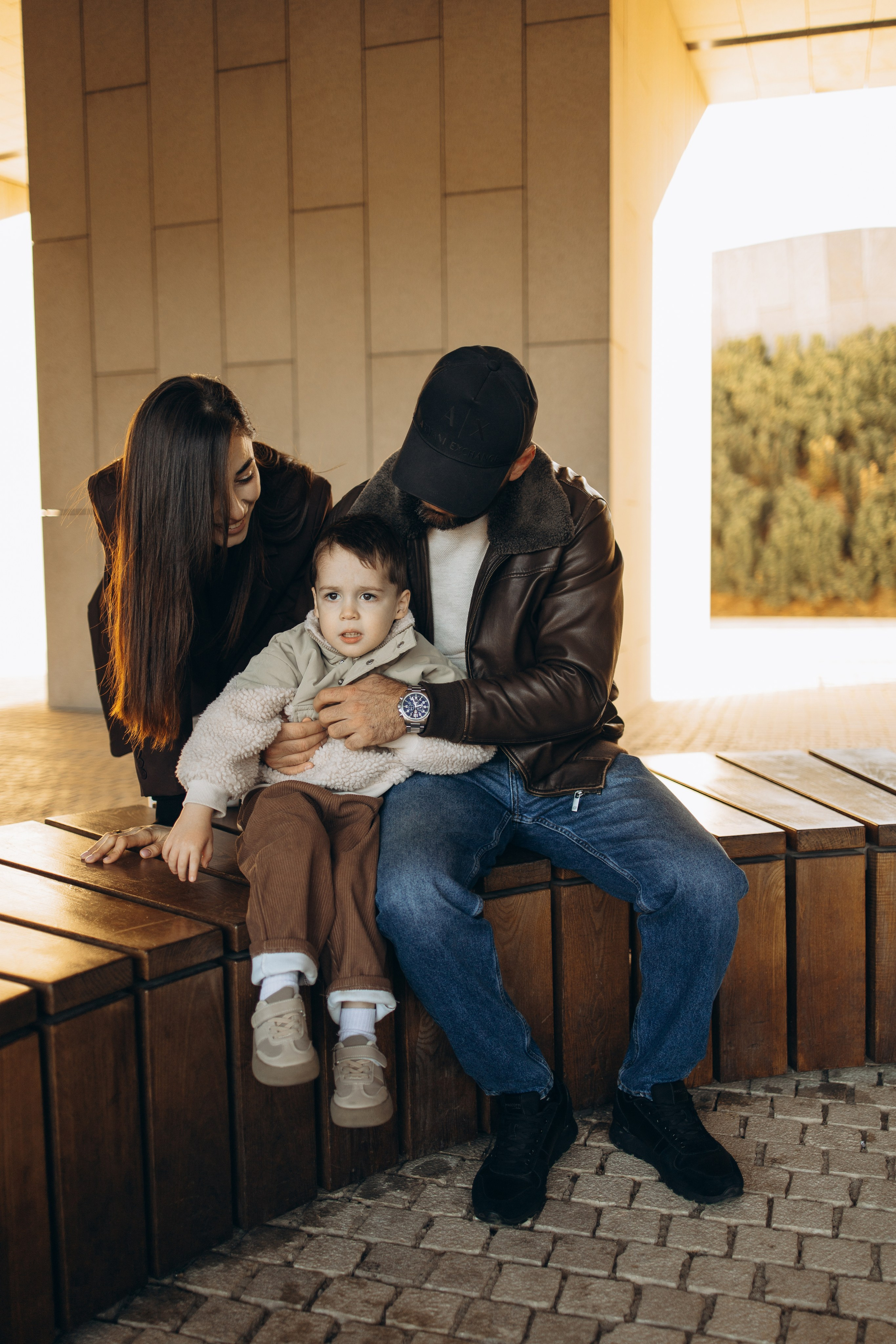 Аслану 3 годика. Самый теплый фотограф в Краснодаре Рябоконь Ксения