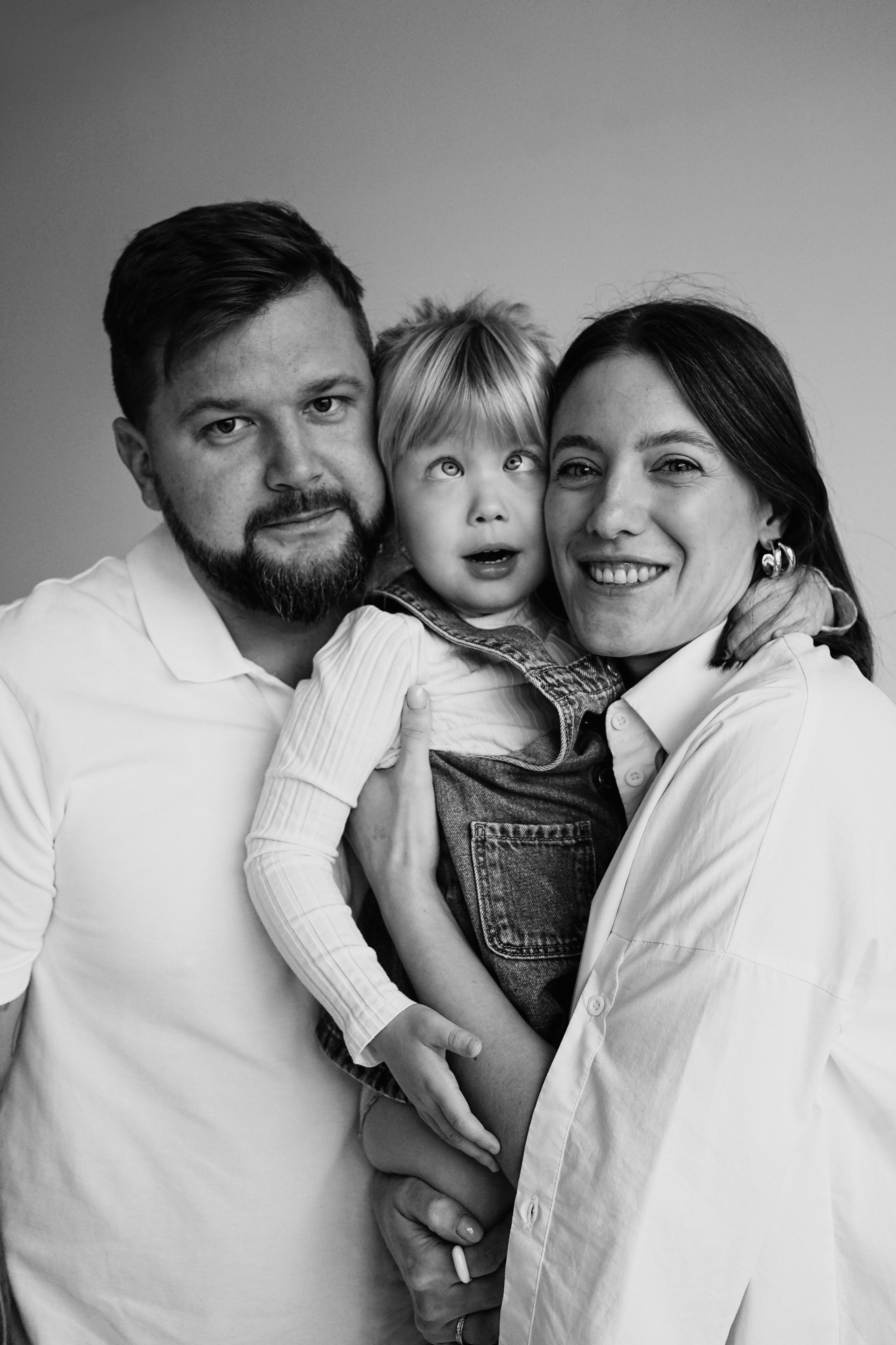 Марьяне 3 года. Семья В. Фотограф Ольга Игорева