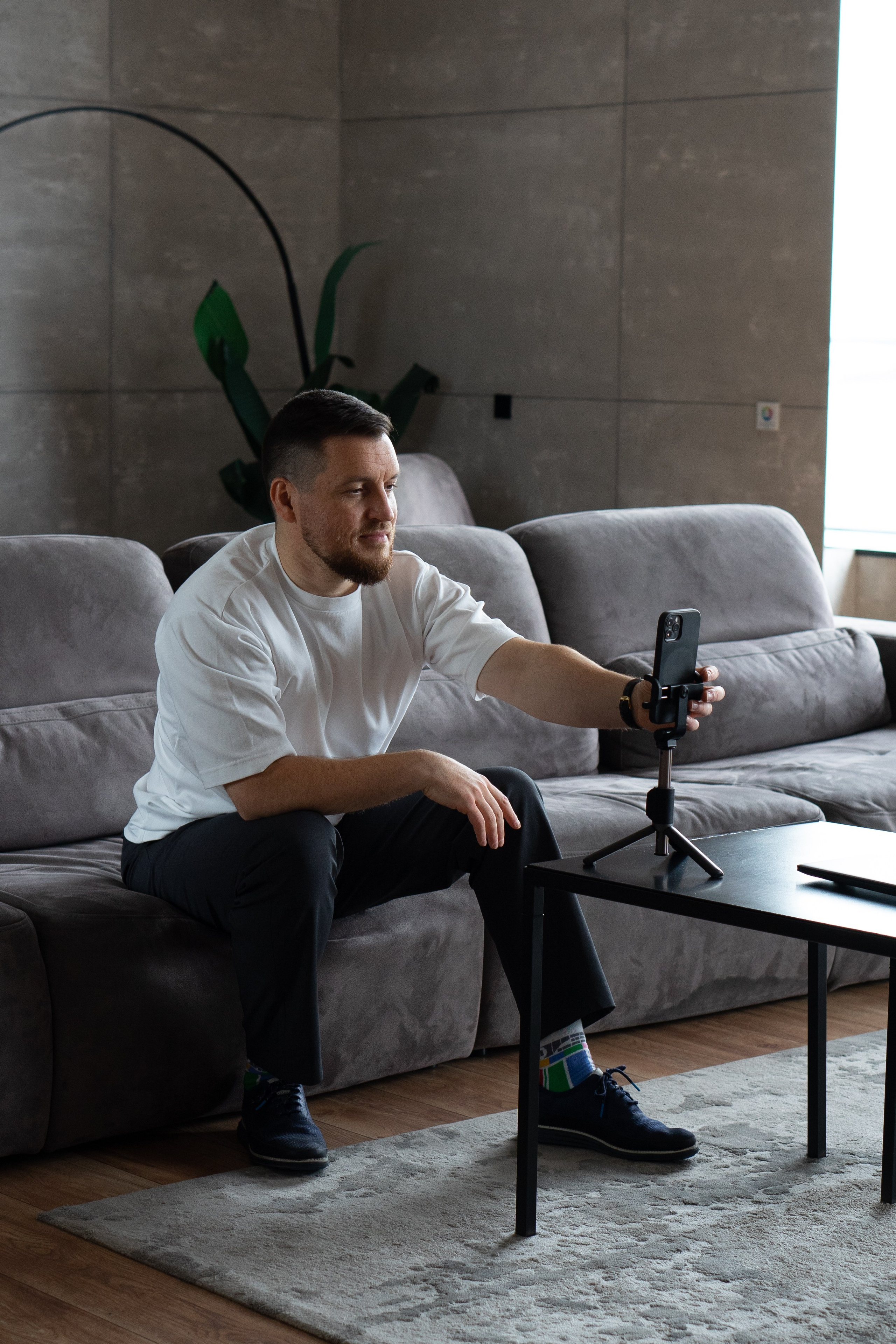 Виктор хирург-эндокринолог. Фотограф Ольга Игорева