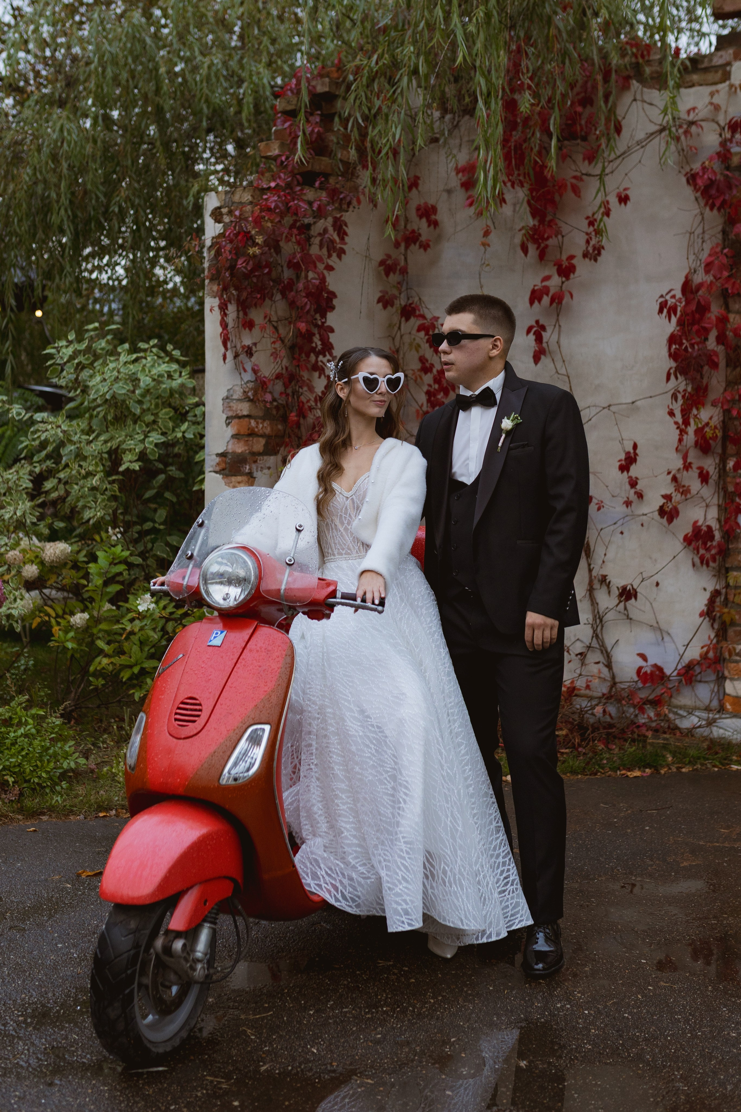 Зеленоградский ЗАГС. Свадебный фотограф Курзина Ольга | Москва