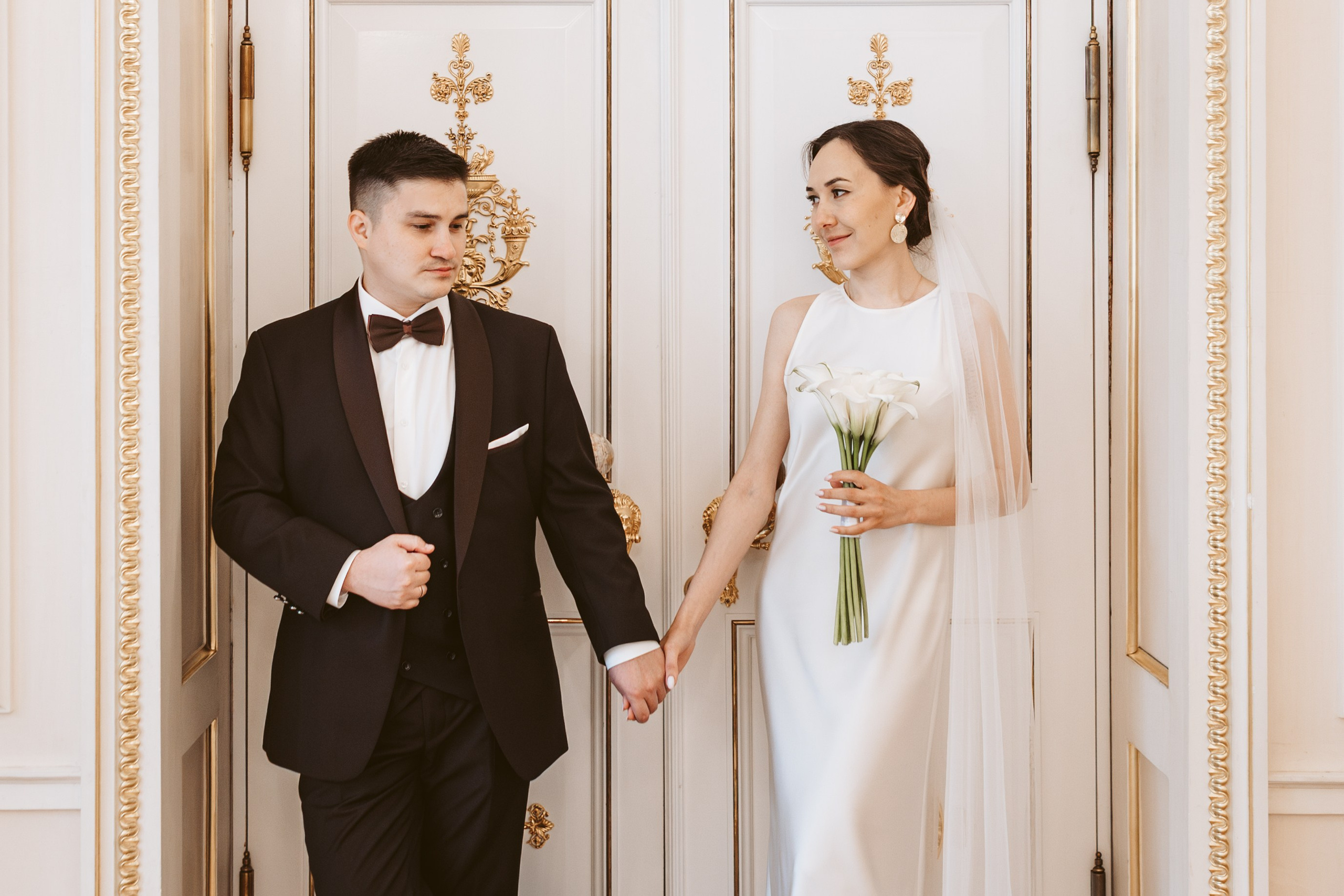 Загс и Дворец. Свадебный фотограф Курзина Ольга | Москва