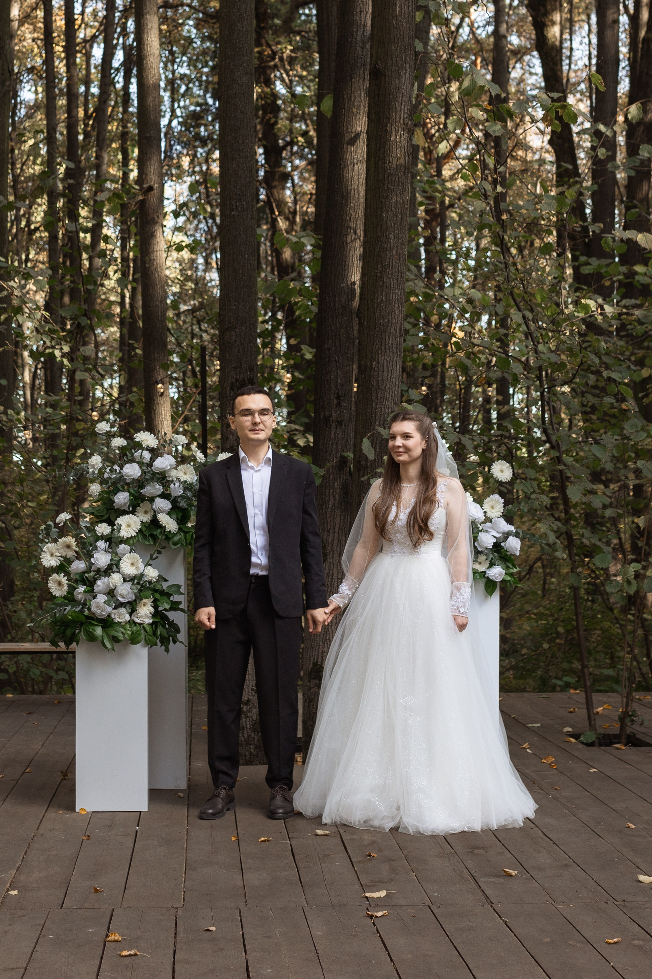 Оранжерея. Свадебный фотограф Курзина Ольга | Москва