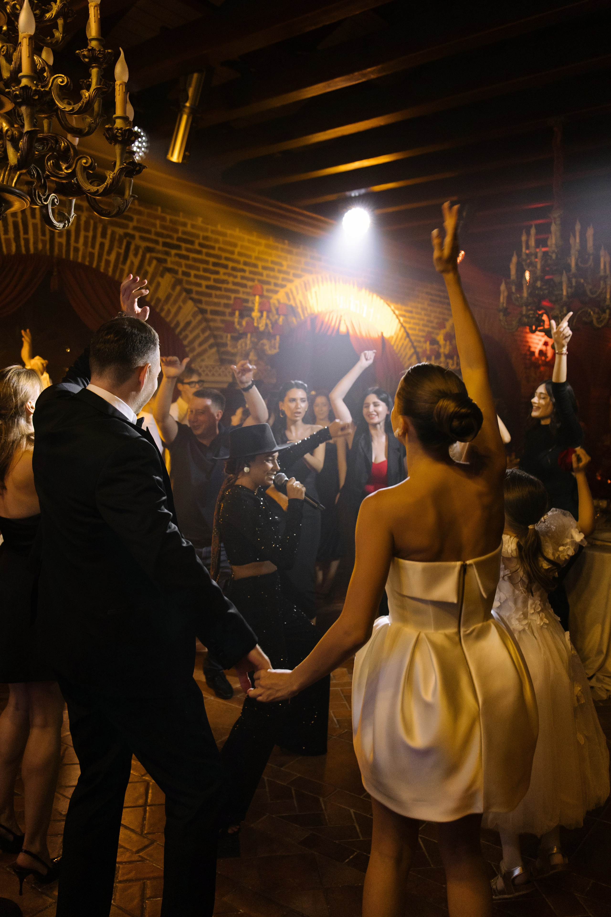 Свадьба в Old House. Главная