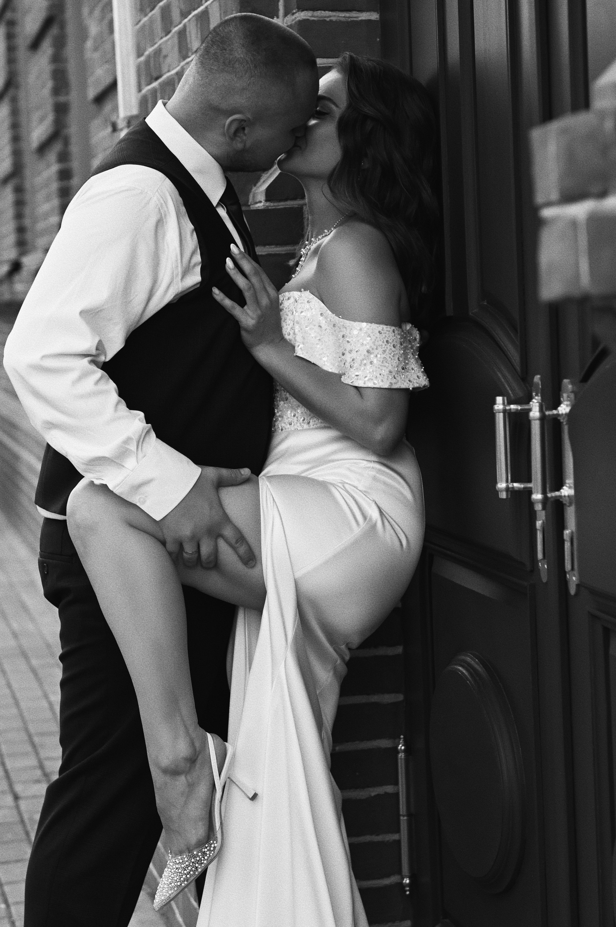 Геннадий и Анна. Фотограф Екатерина Лёвушкина