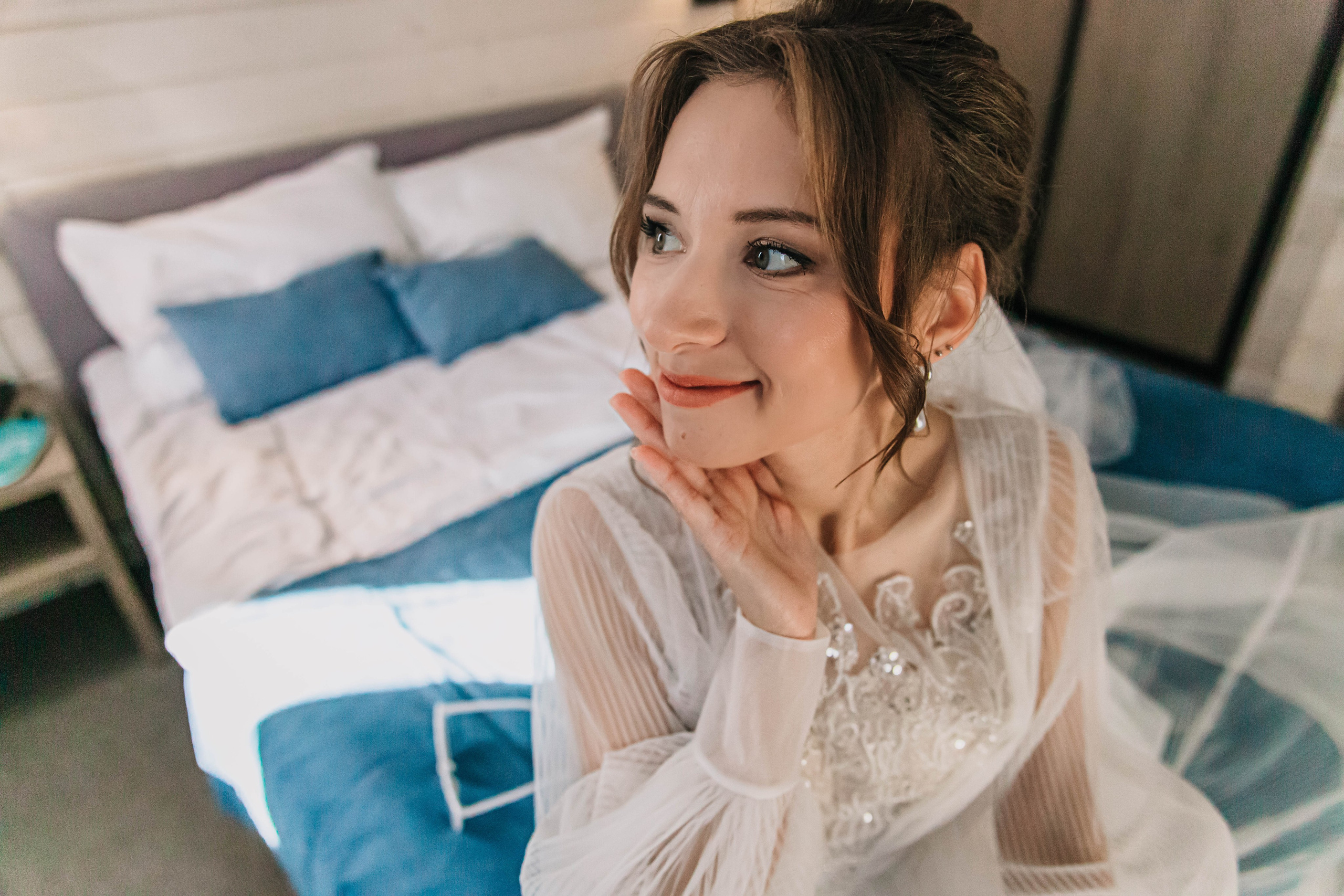 Вячеслав и Анастасия (пакет «Весь день»). Фотограф Дарья Маташкова