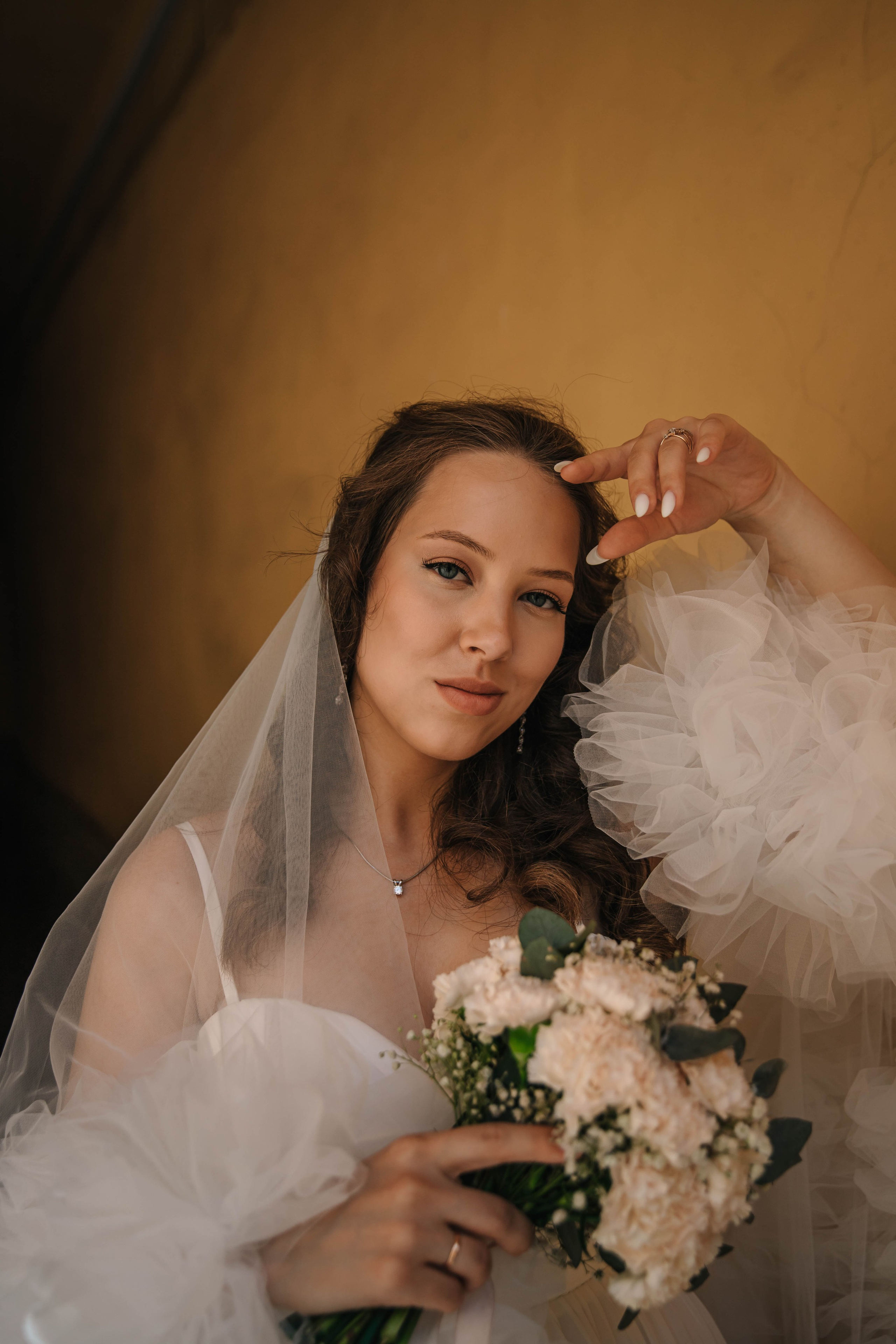 Максим и Алёна. Фотограф Дарья Маташкова