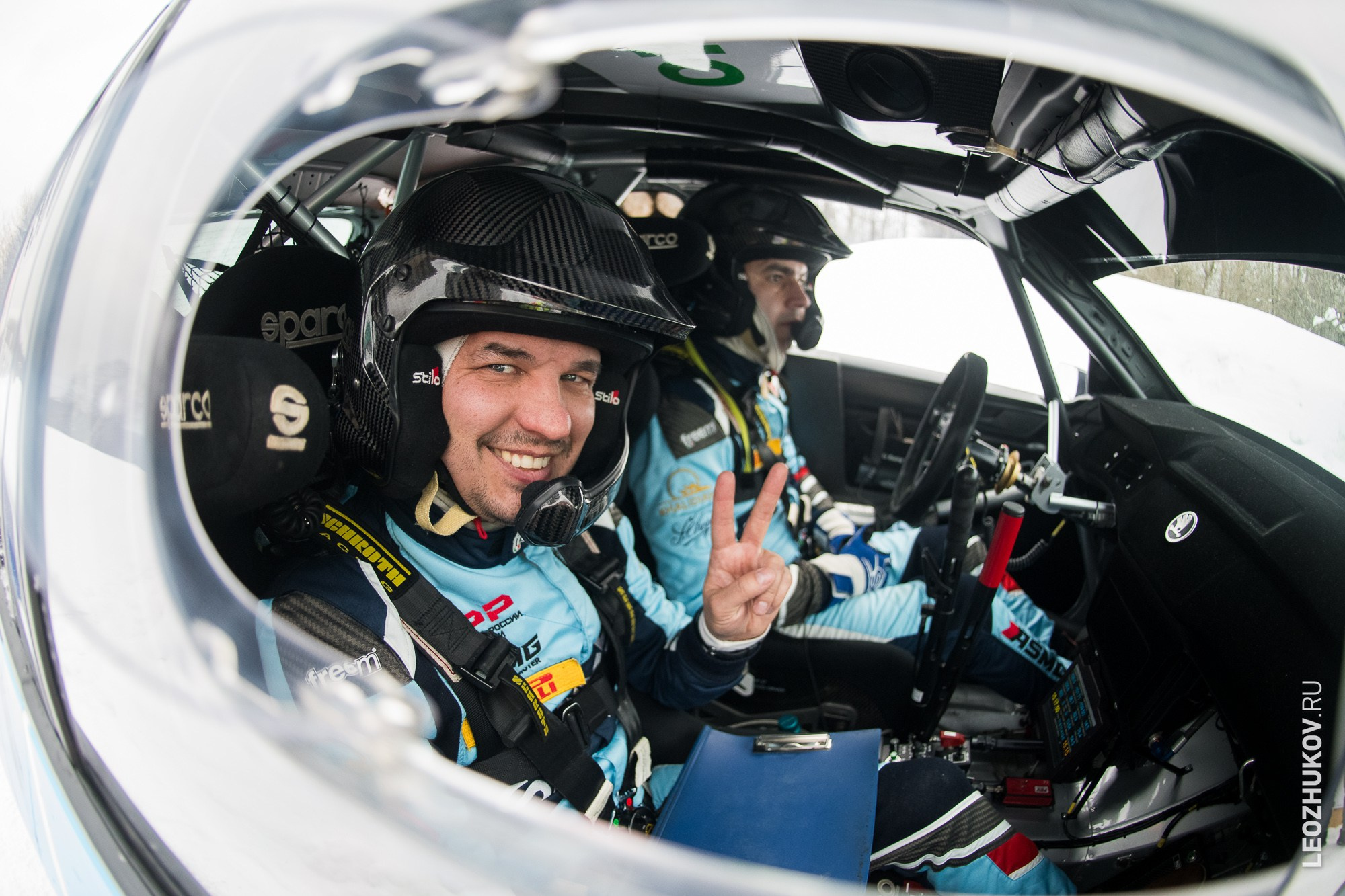 Ралли Суворов 2024. Спортивный фотограф Леонид Жуков