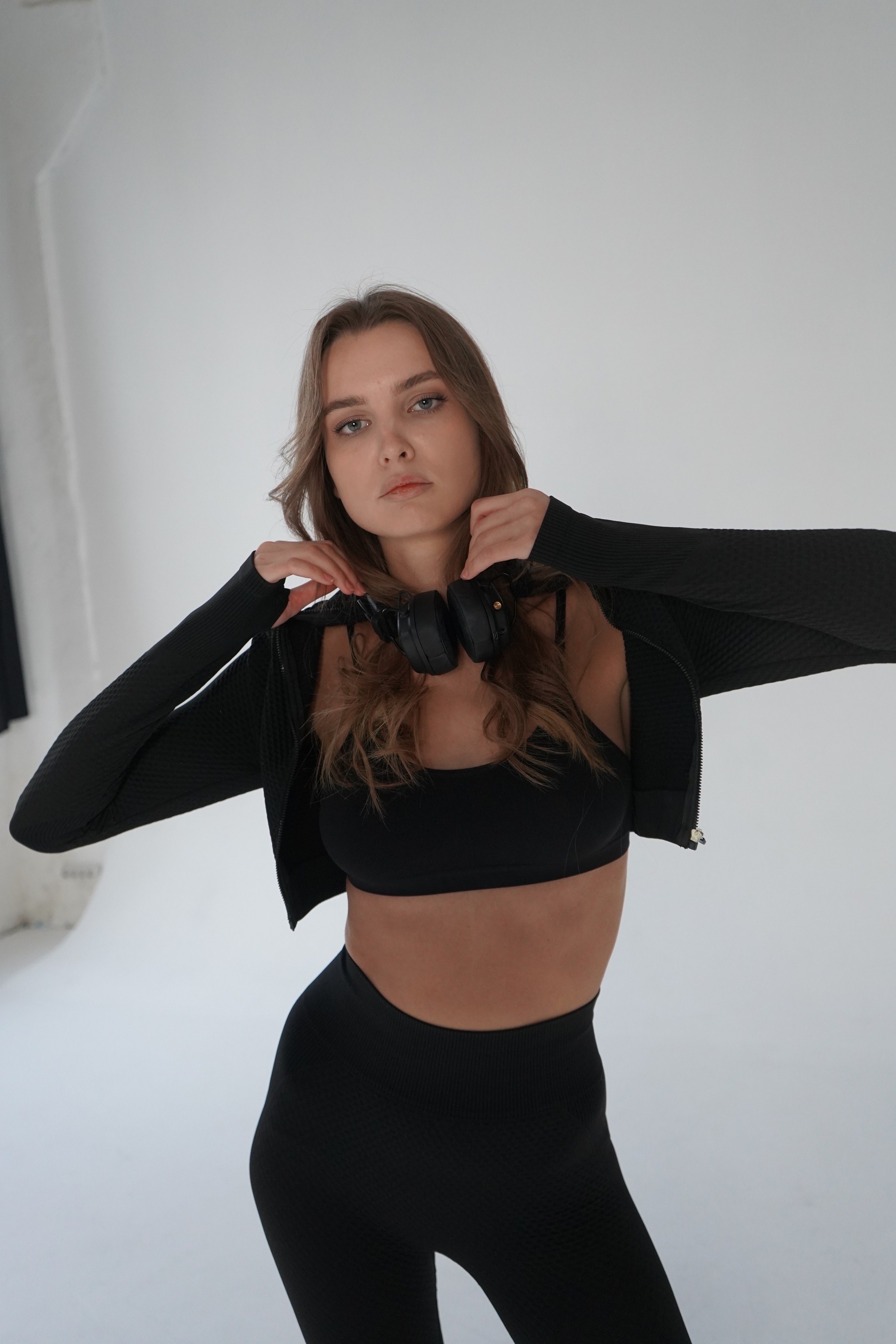 Nadya. Modeling agency TM MODELS