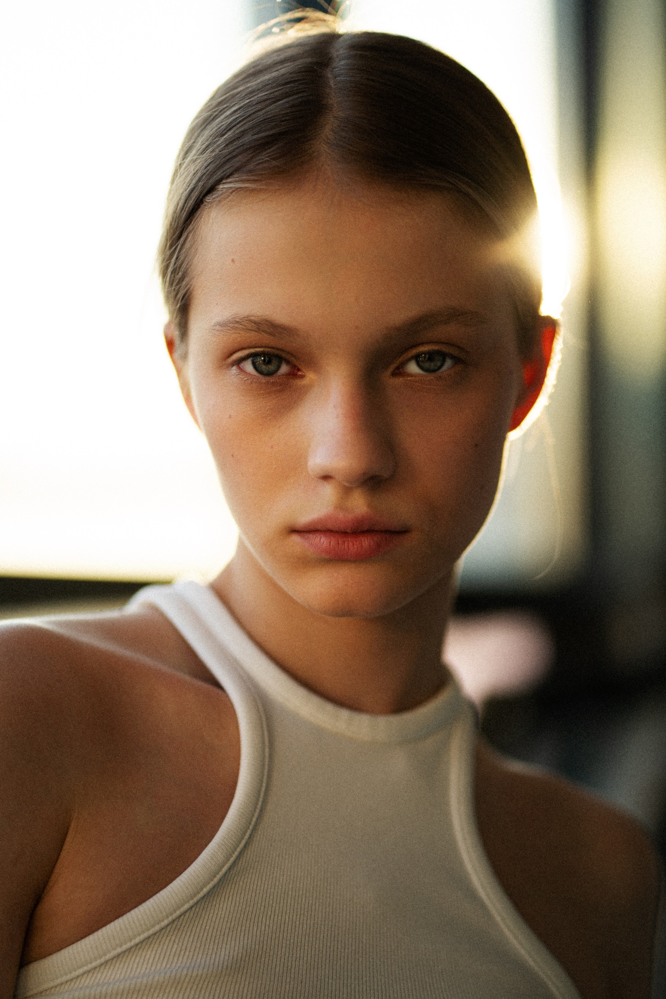 Лиза. Фотограф Анастасия Дёмина