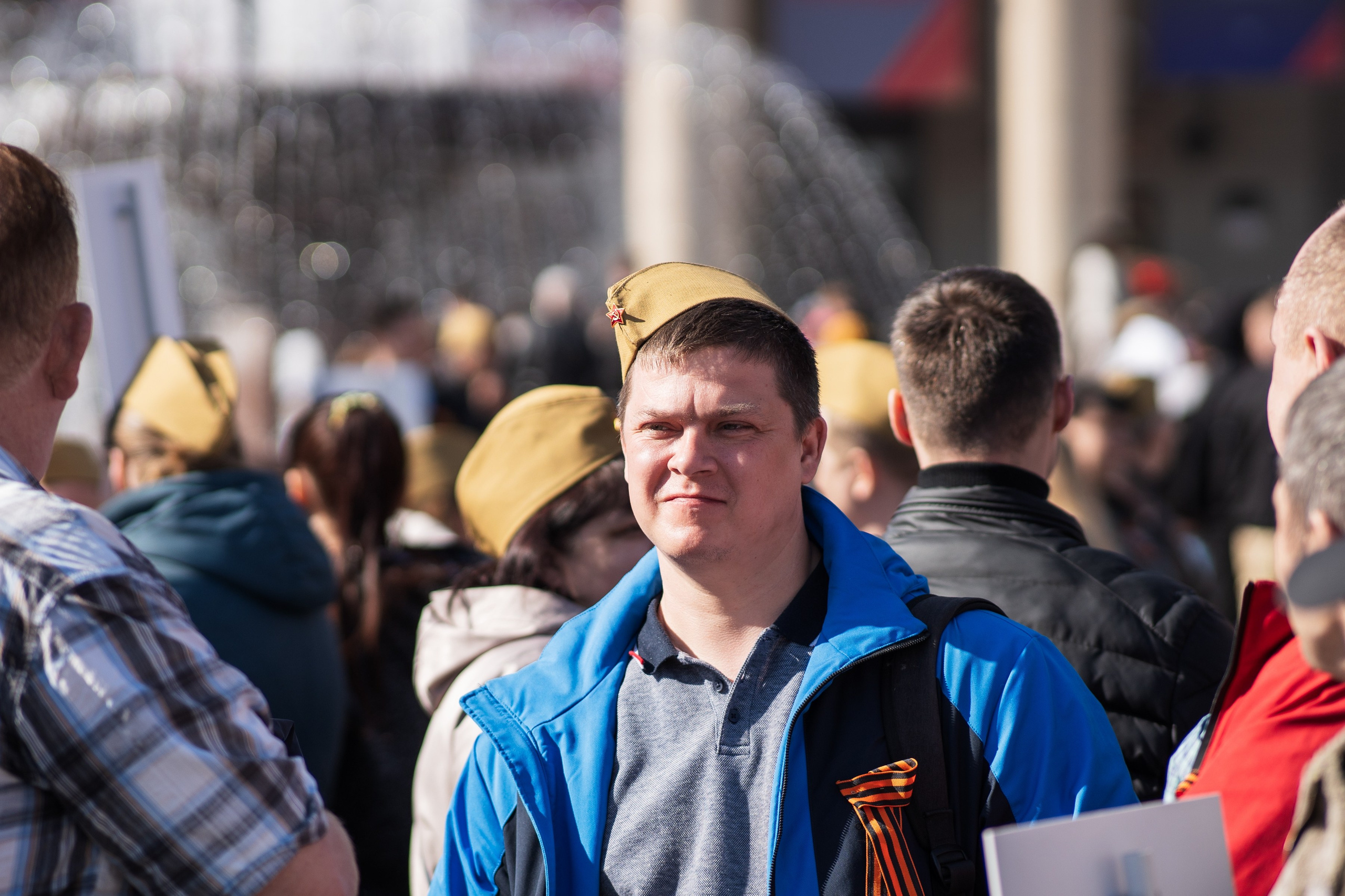 9 Мая | АЗОТ. Фотограф на любое событие в Кемерово