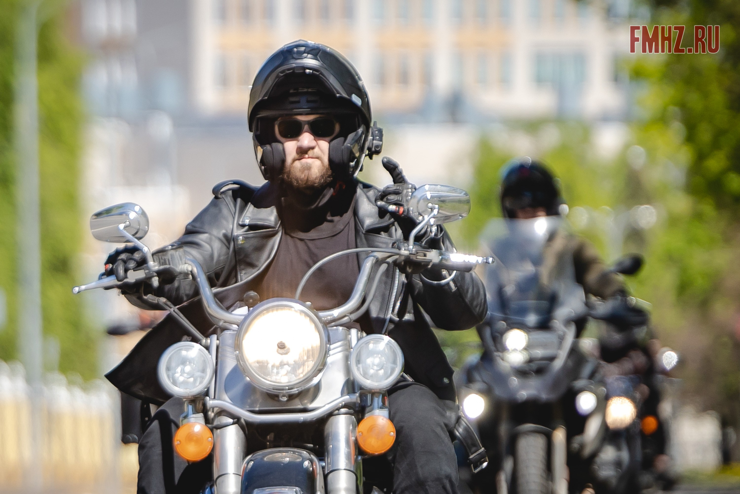 Открытие мотосезона «True Bankers» (18.05.2024). Фотограф Владимир Охрименко