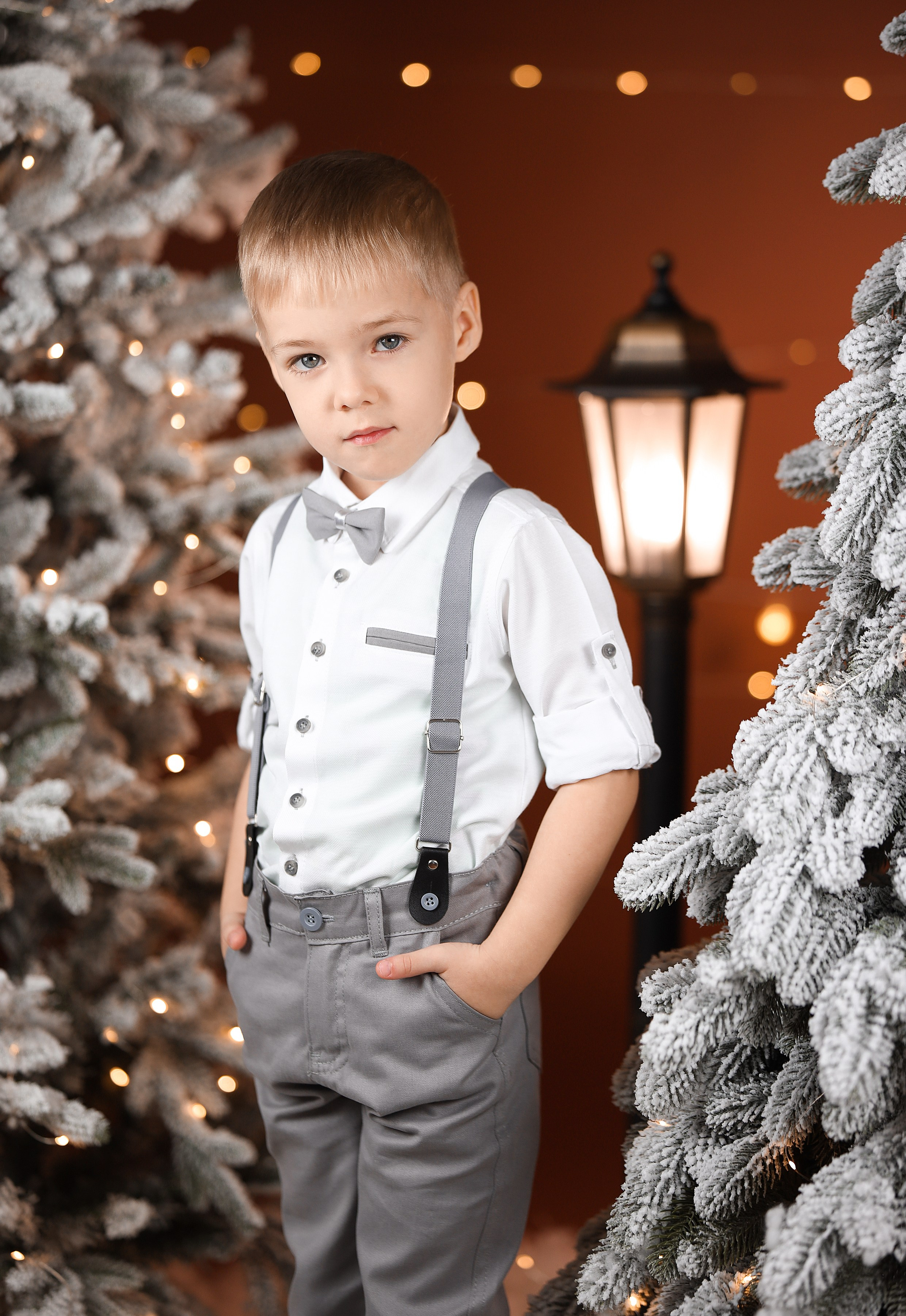 ФОТО ПРОЕКТ «НОВОГОДНИЙ». Школьный фотограф в Красноярске