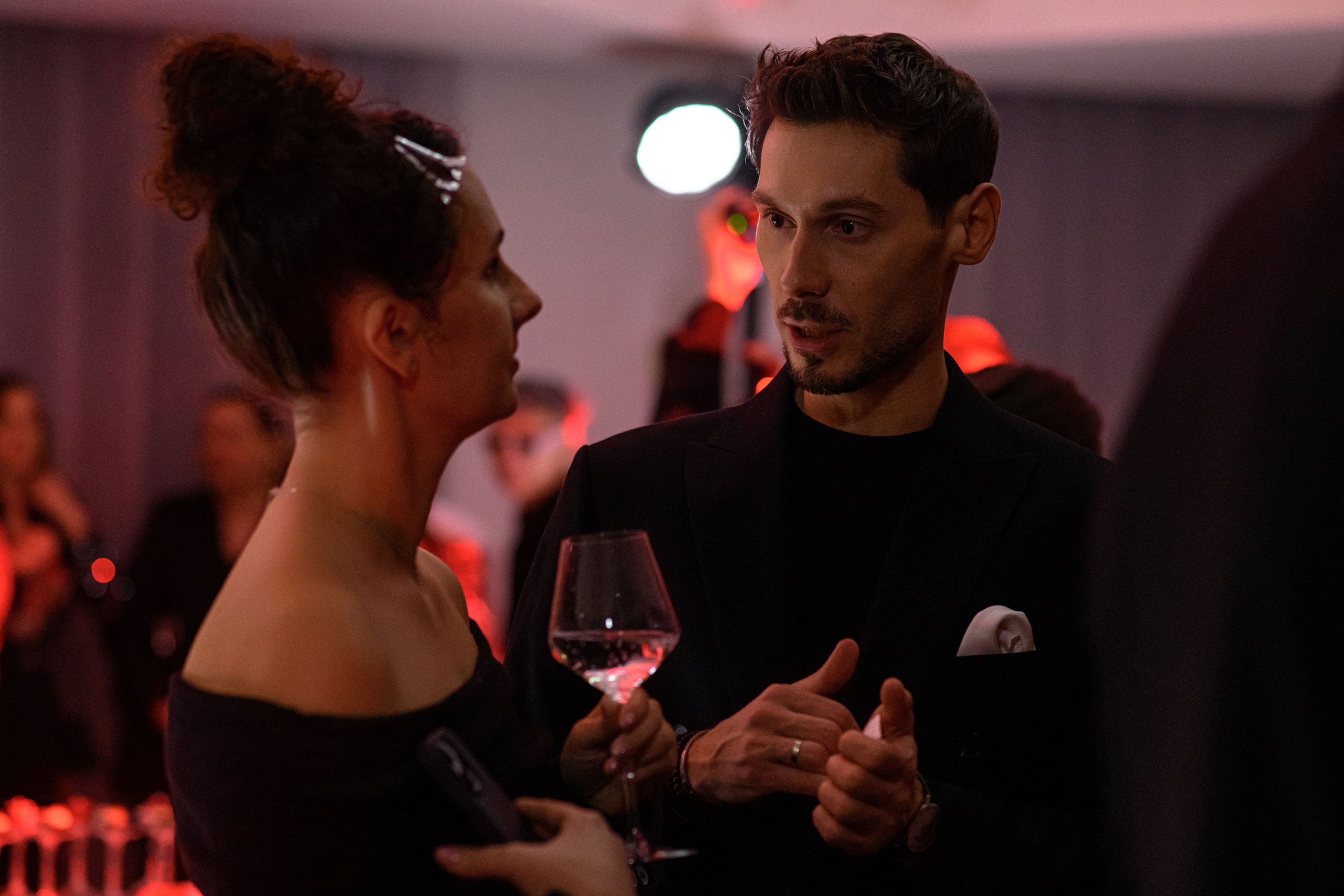 MORE AMORE EVENT HALL — BIRTHDAY`25. Свадебный фотограф Екатеринбург/Челябинск — Любовь Волохова