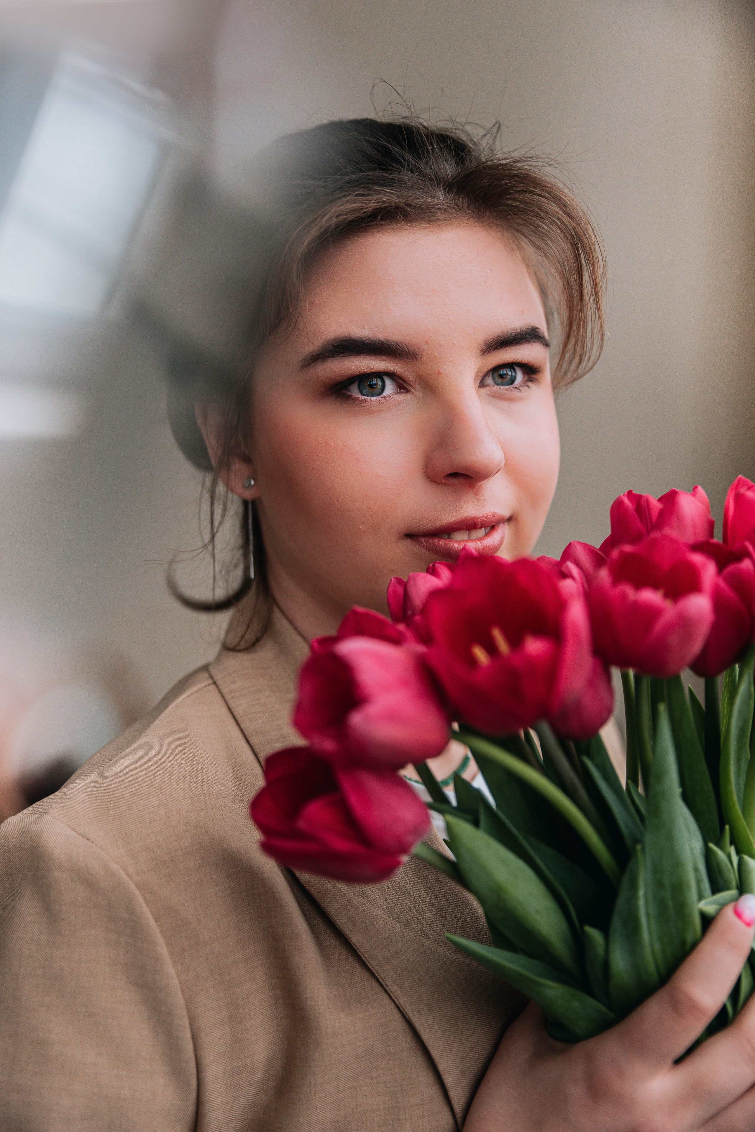 Лиза Лина Анастасия весенняя нежность. Главная