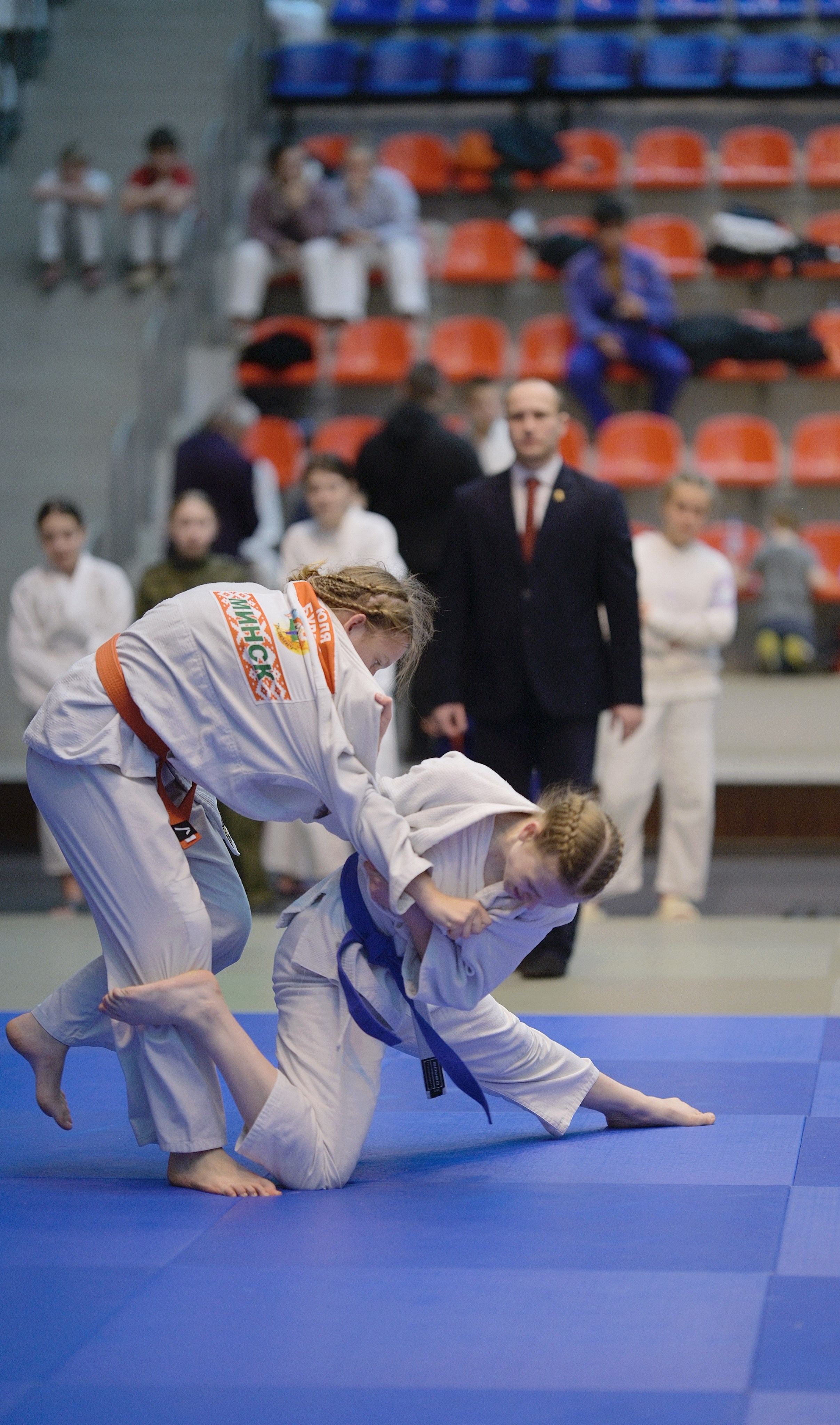 Турнир по дзюдо памяти Андрея Завьялкина. Фотограф Ваших событий 📸