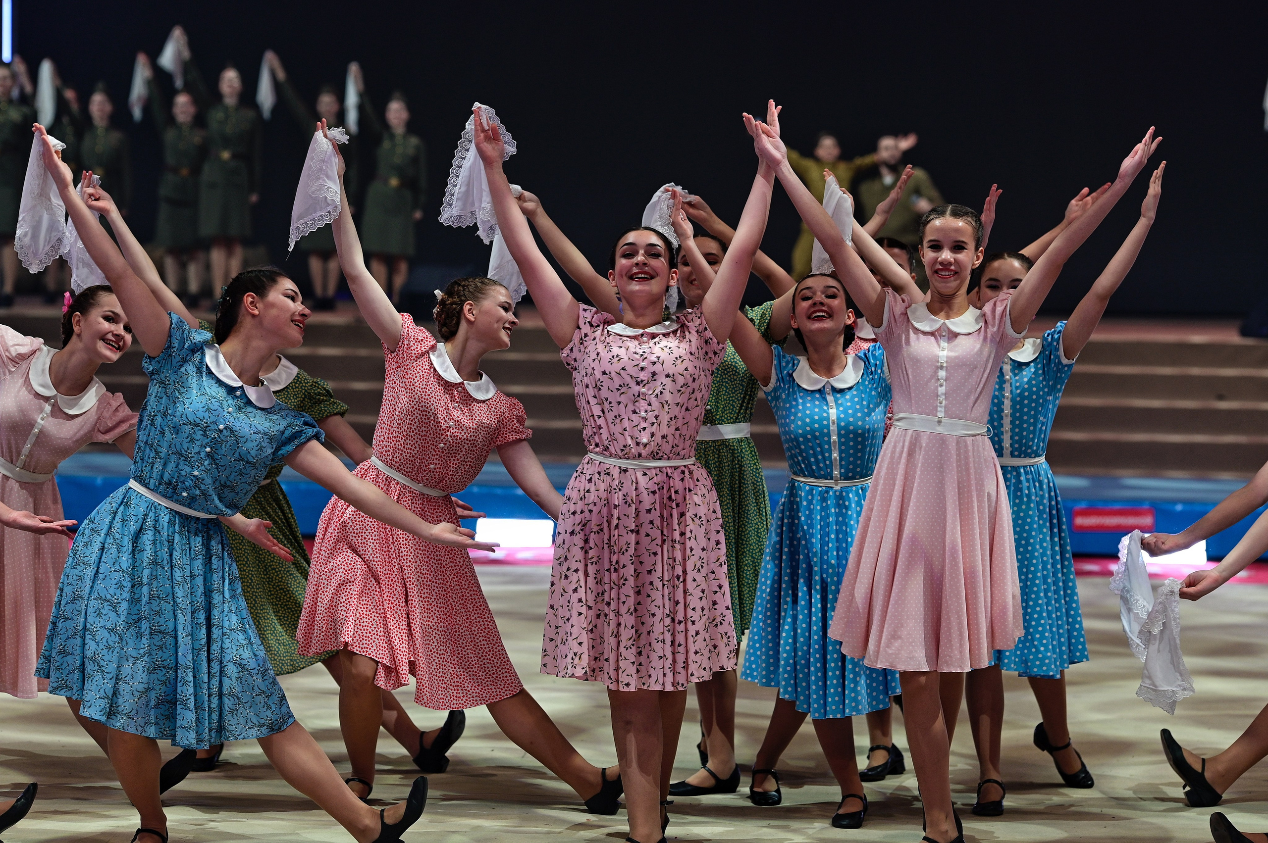 Шоу Светланы Хоркиной «Спортрота». Фотограф Ваших событий 📸