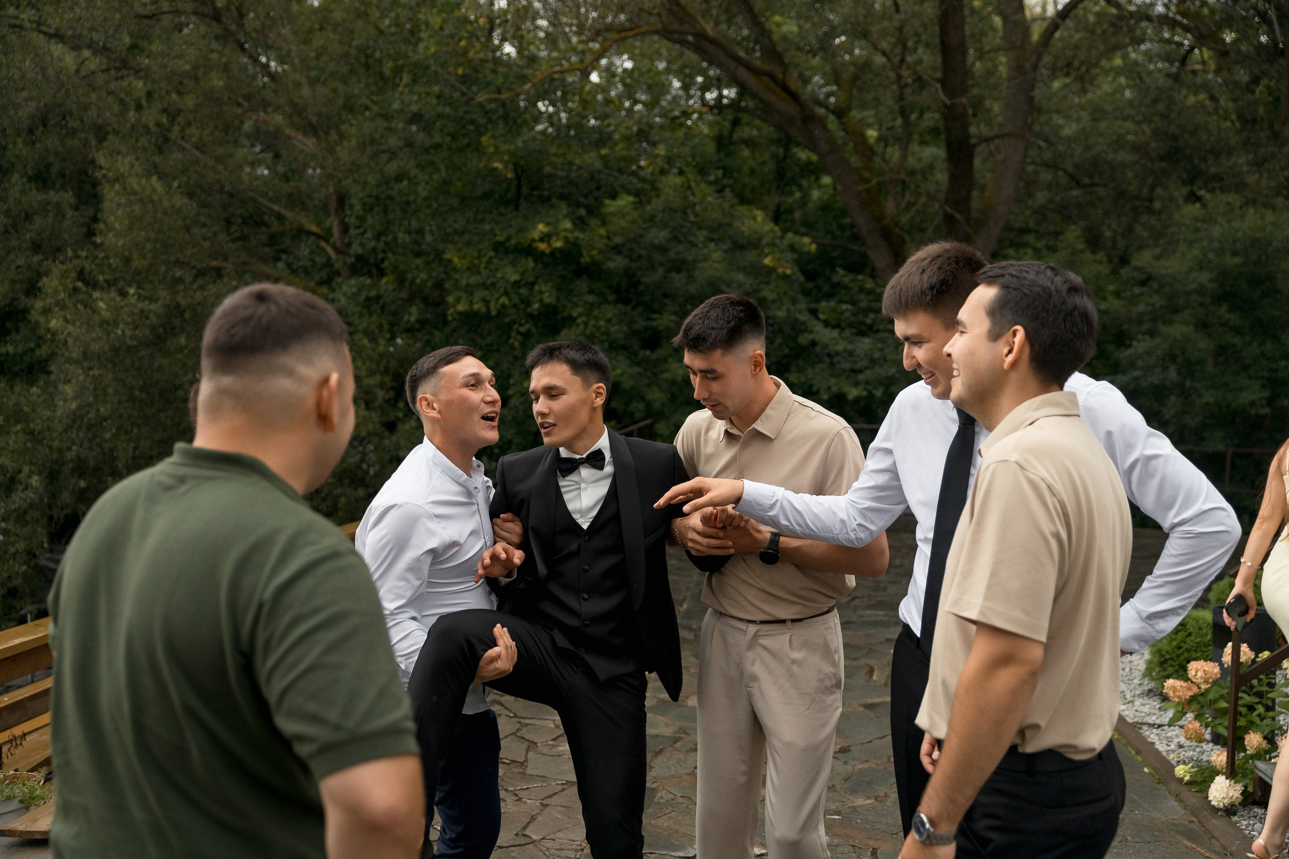 Нургиз и Рената. Фотограф Александр Федоренко