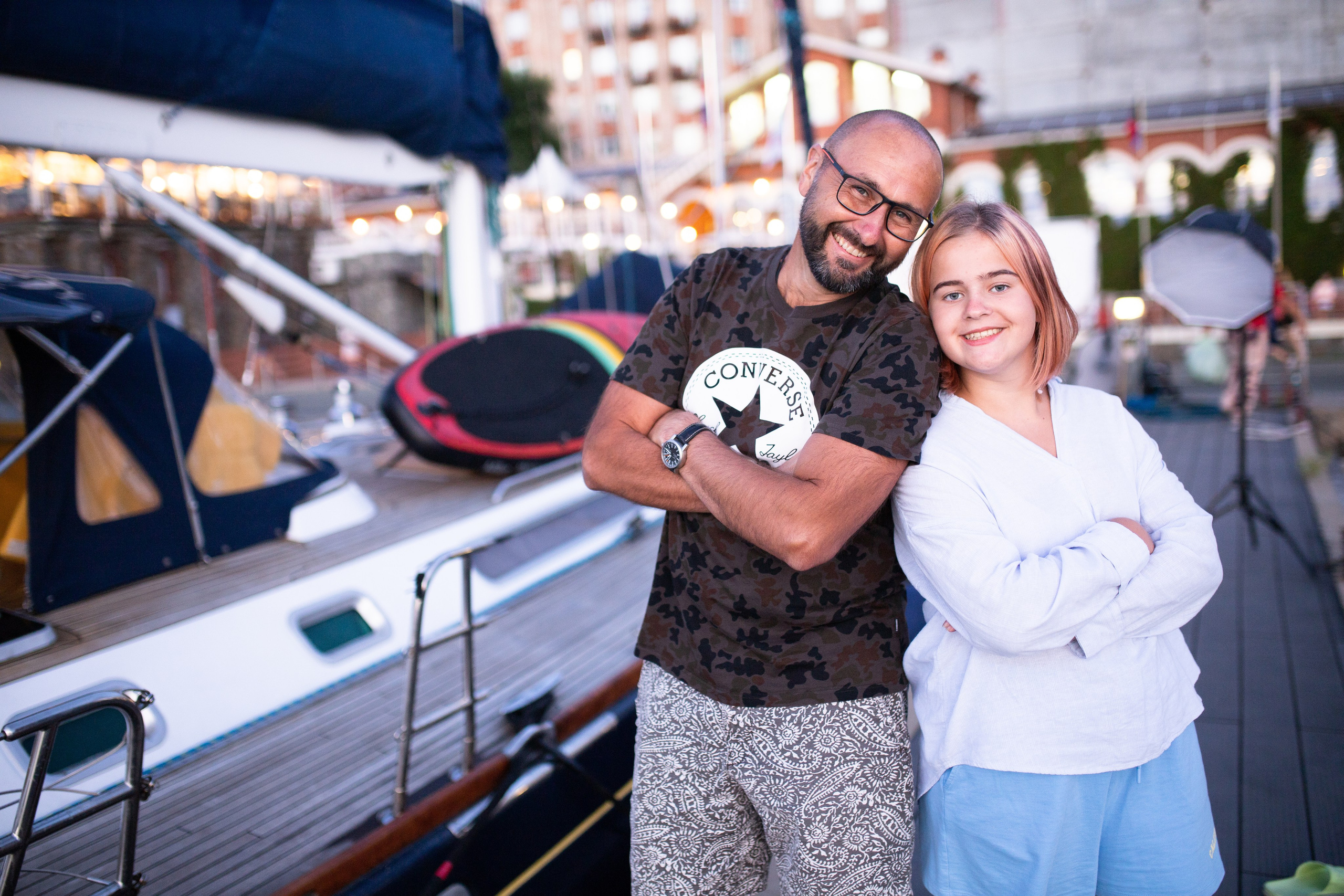 Семейные. Репортажный и портретный фотограф во Владивостоке Шегай Андрей