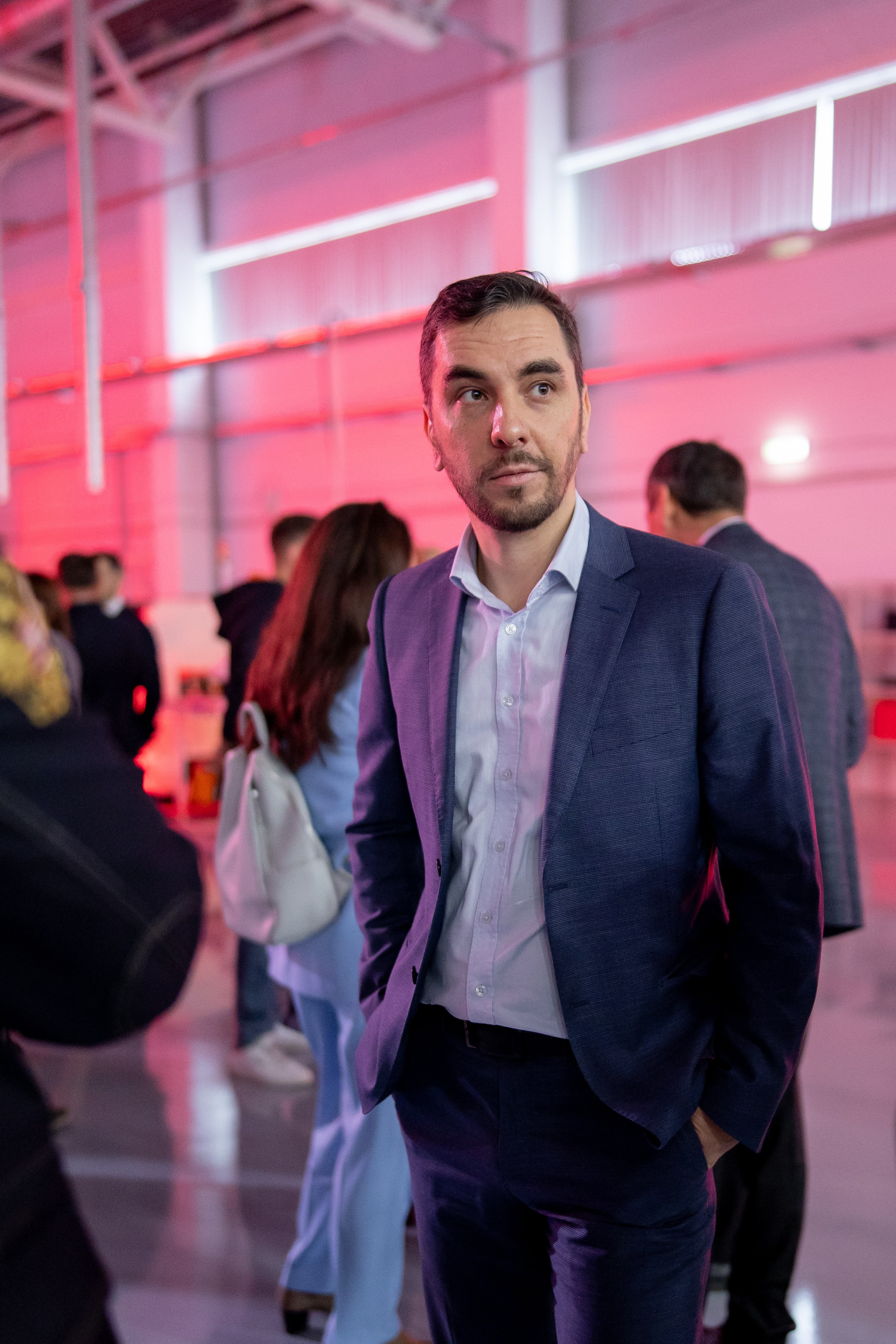 Открытие нового завода ICL. Продакшн для девелопмента и реального сектора