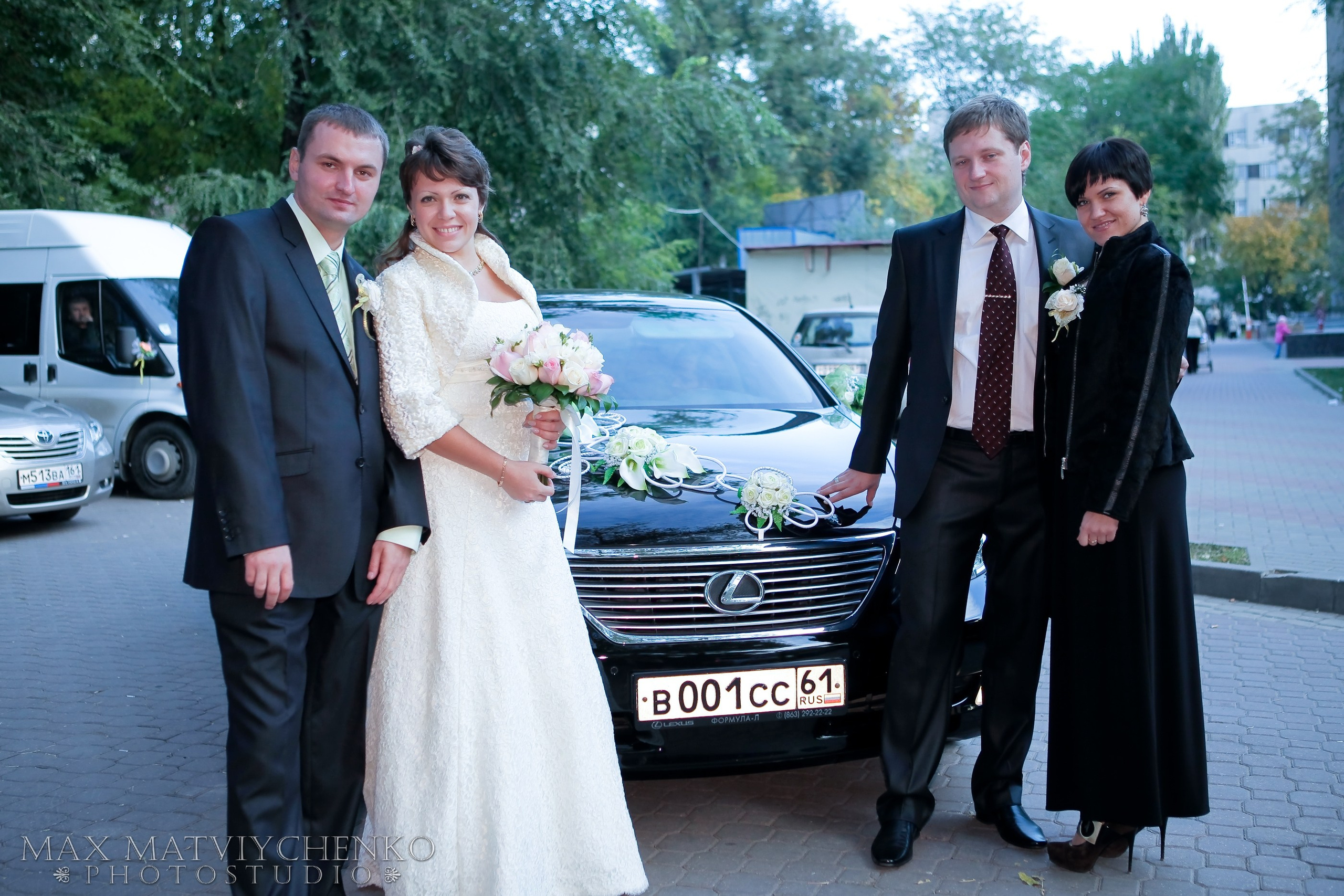 Прогулка/Walk. Максим Матвийченко и Виктория Басова профессионалы своего дела