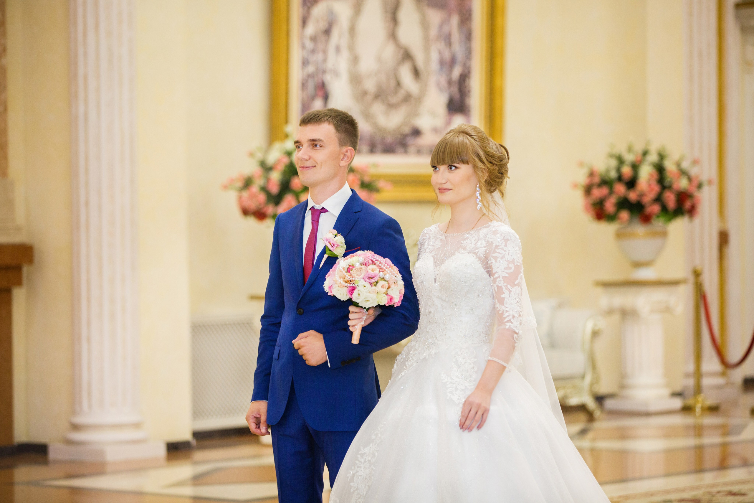 Валентина и Игорь. Свадебный семейный и детский фотограф в Краснодаре Карина Федоровская