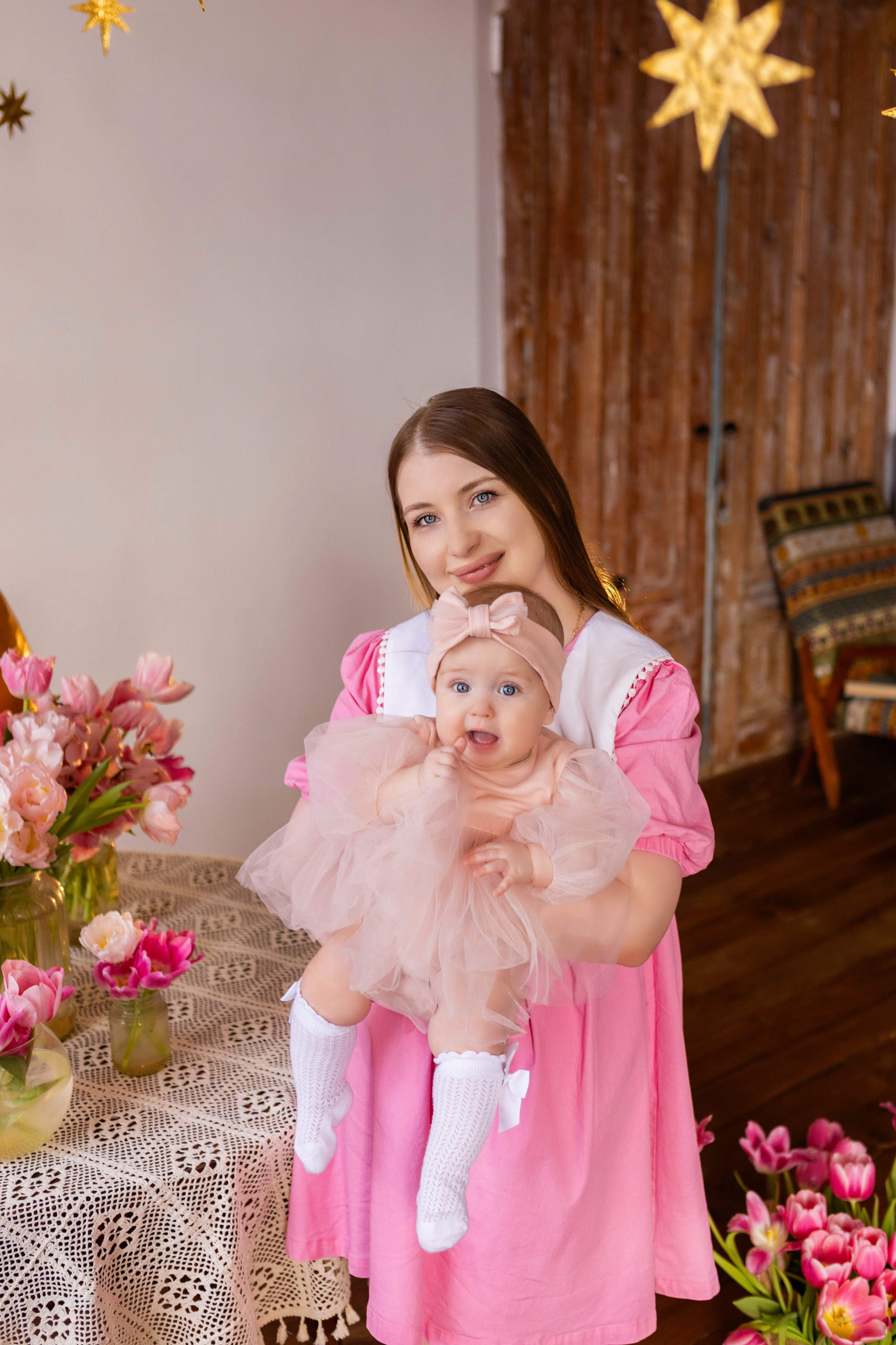 «Тюльпаны» Loft Potalok, Берлин. Свадебный семейный и детский фотограф в Краснодаре Карина Федоровская
