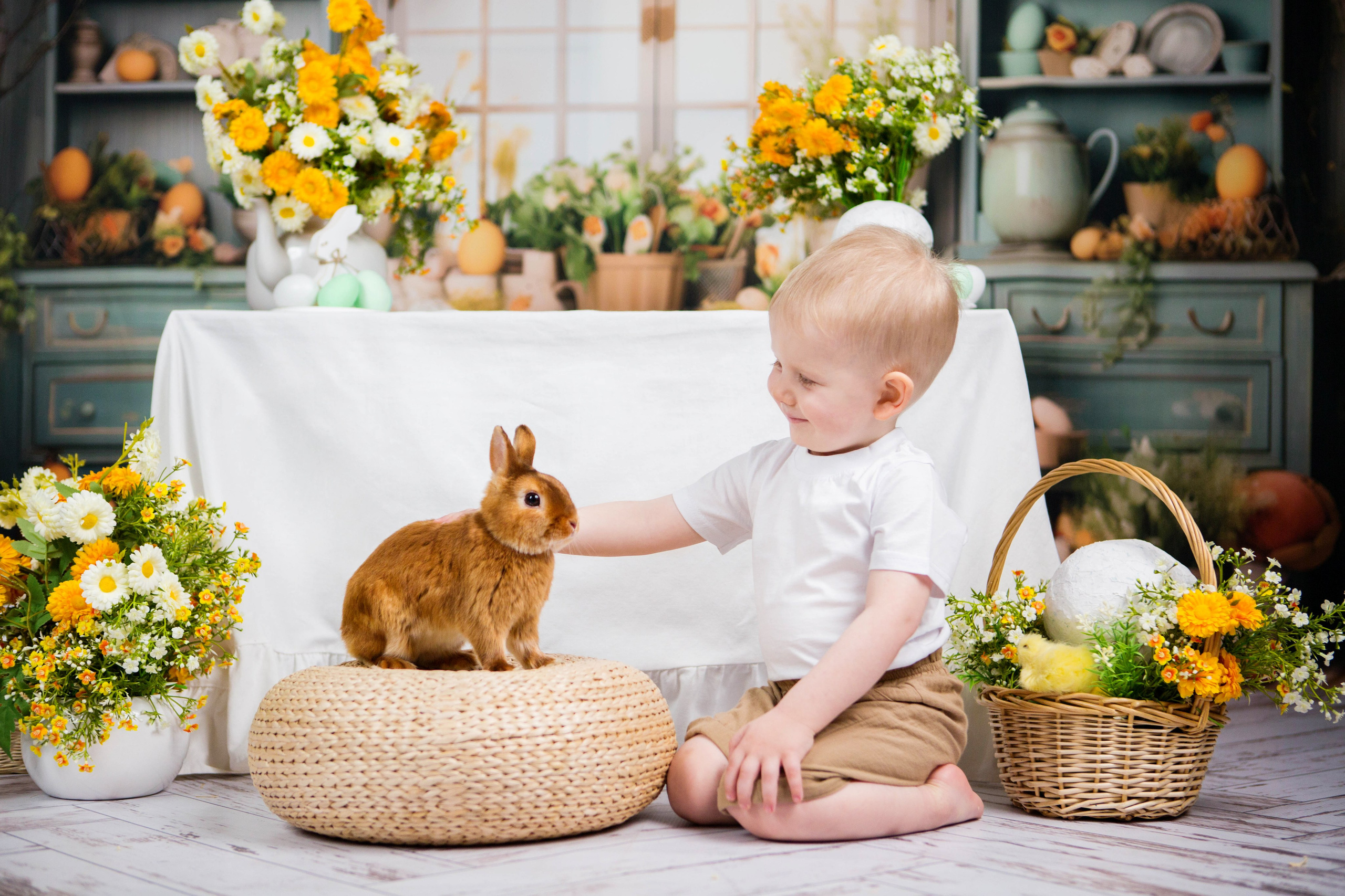 Пасха. Студия «Антураж» Краснодар. Свадебный семейный и детский фотограф в Краснодаре Карина Федоровская