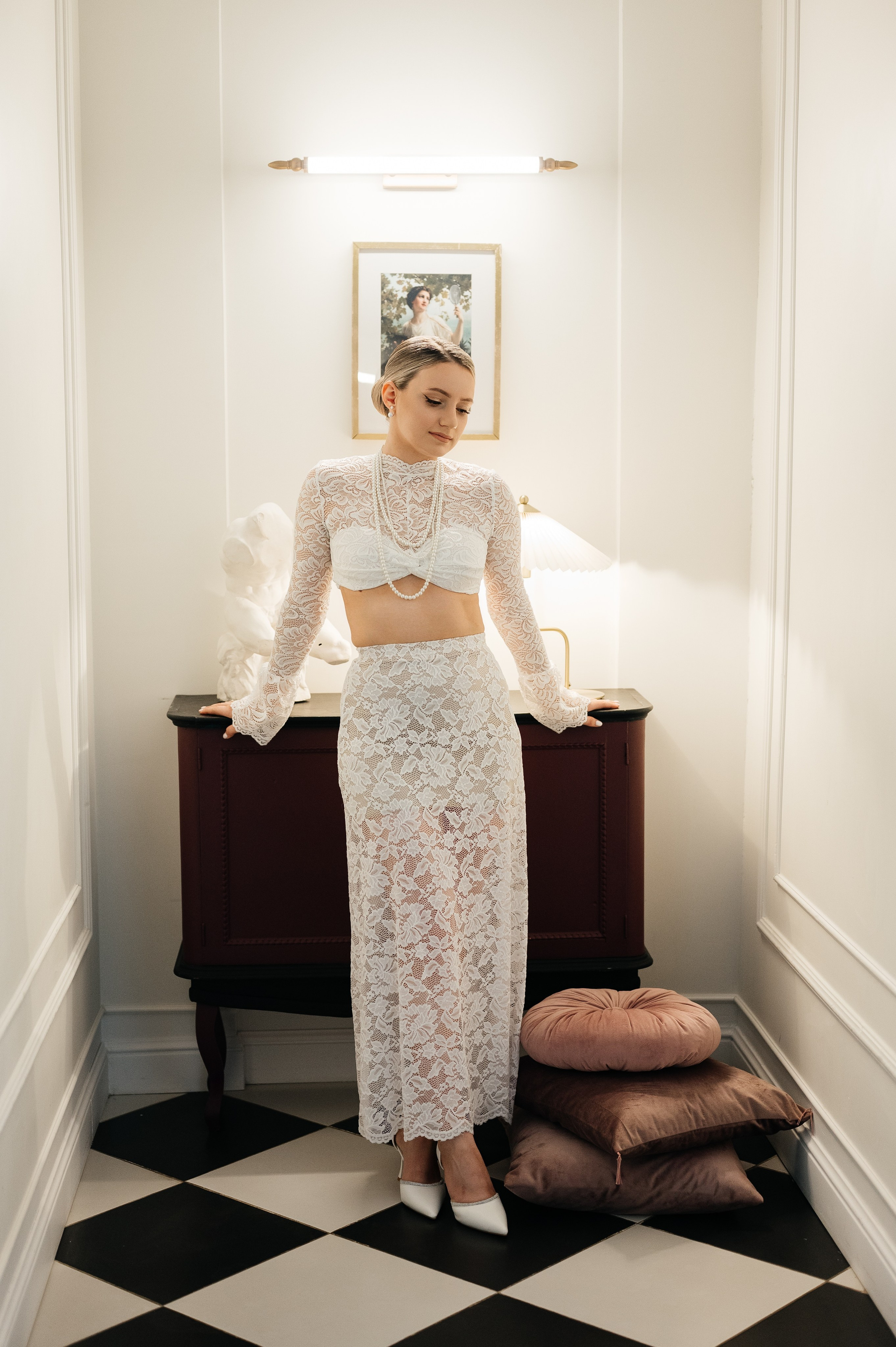 Утро жениха и невесты. Свадебный и семейный фотограф в Краснодаре Алина Мельник