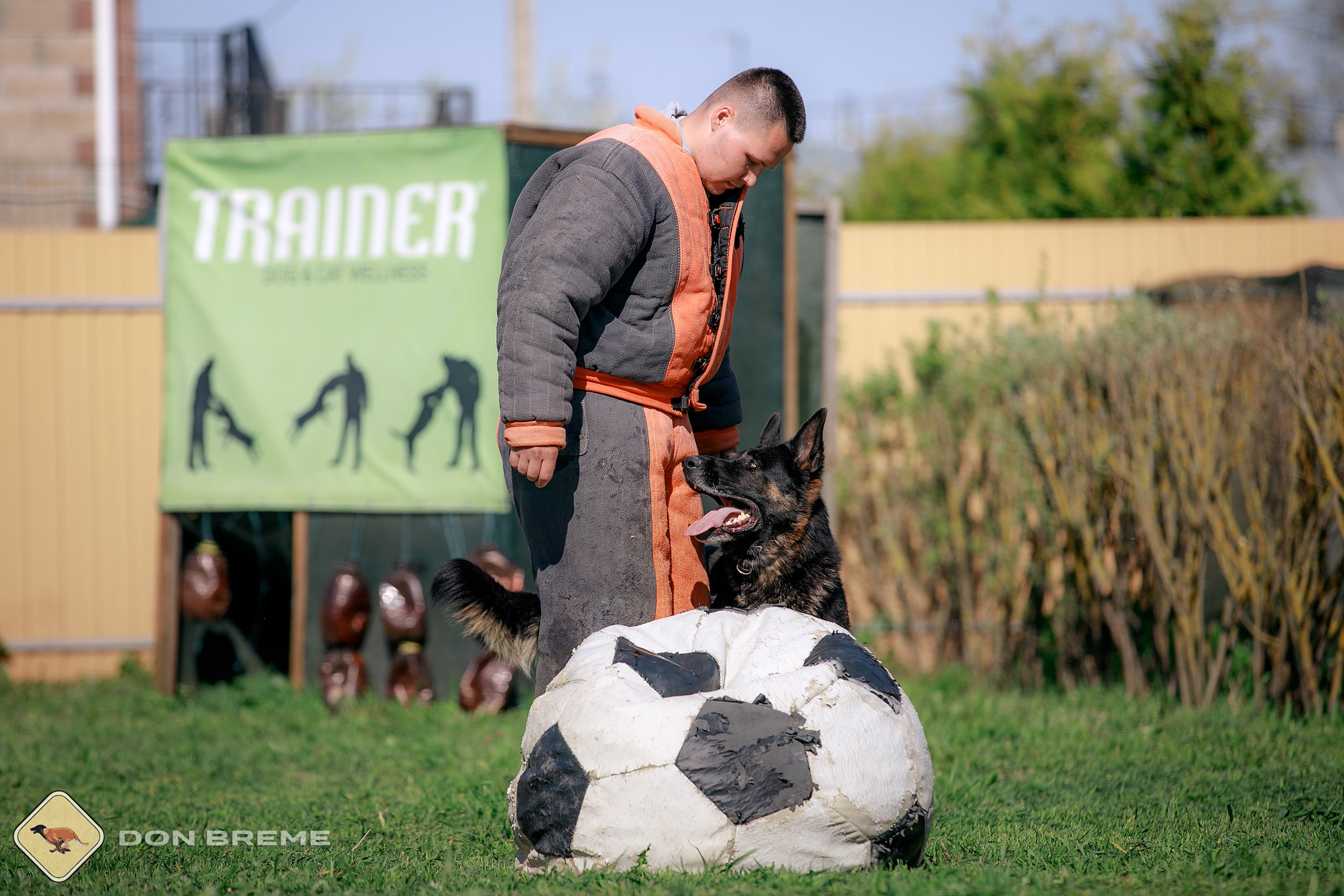 Семинар для фигурантов, день 4. Фотограф-анималист Mary Mart — Москва, Питер
