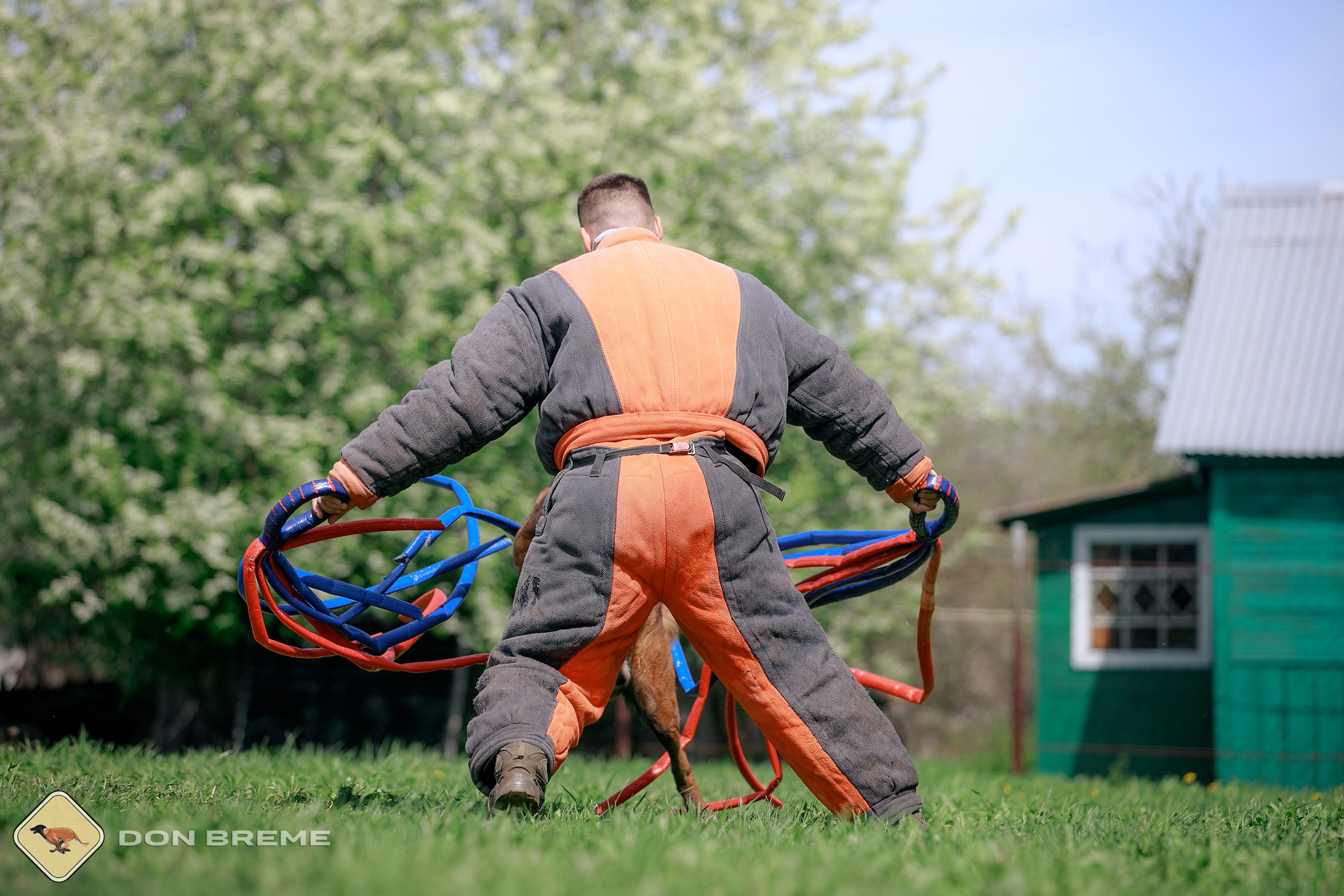 Семинар для фигурантов, день 4. Фотограф-анималист Mary Mart — Москва, Питер