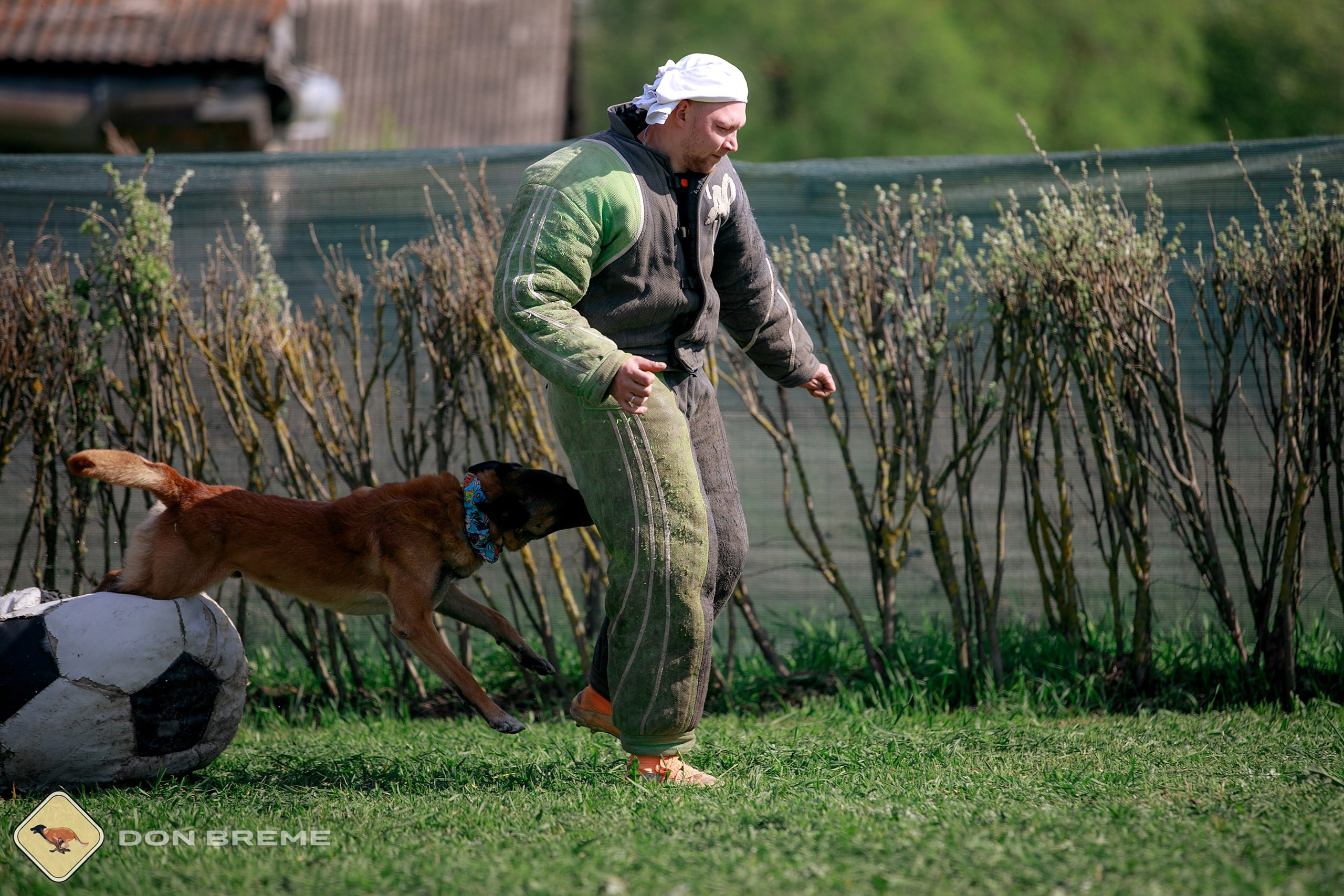 Семинар для фигурантов, день 4. Фотограф-анималист Mary Mart — Москва, Питер