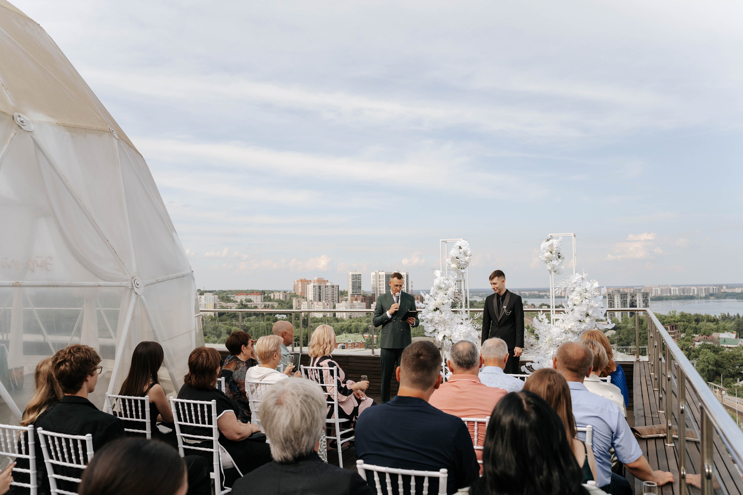 Ilya & Maria. Свадебный фотограф в Воронеже Самохина Екатерина