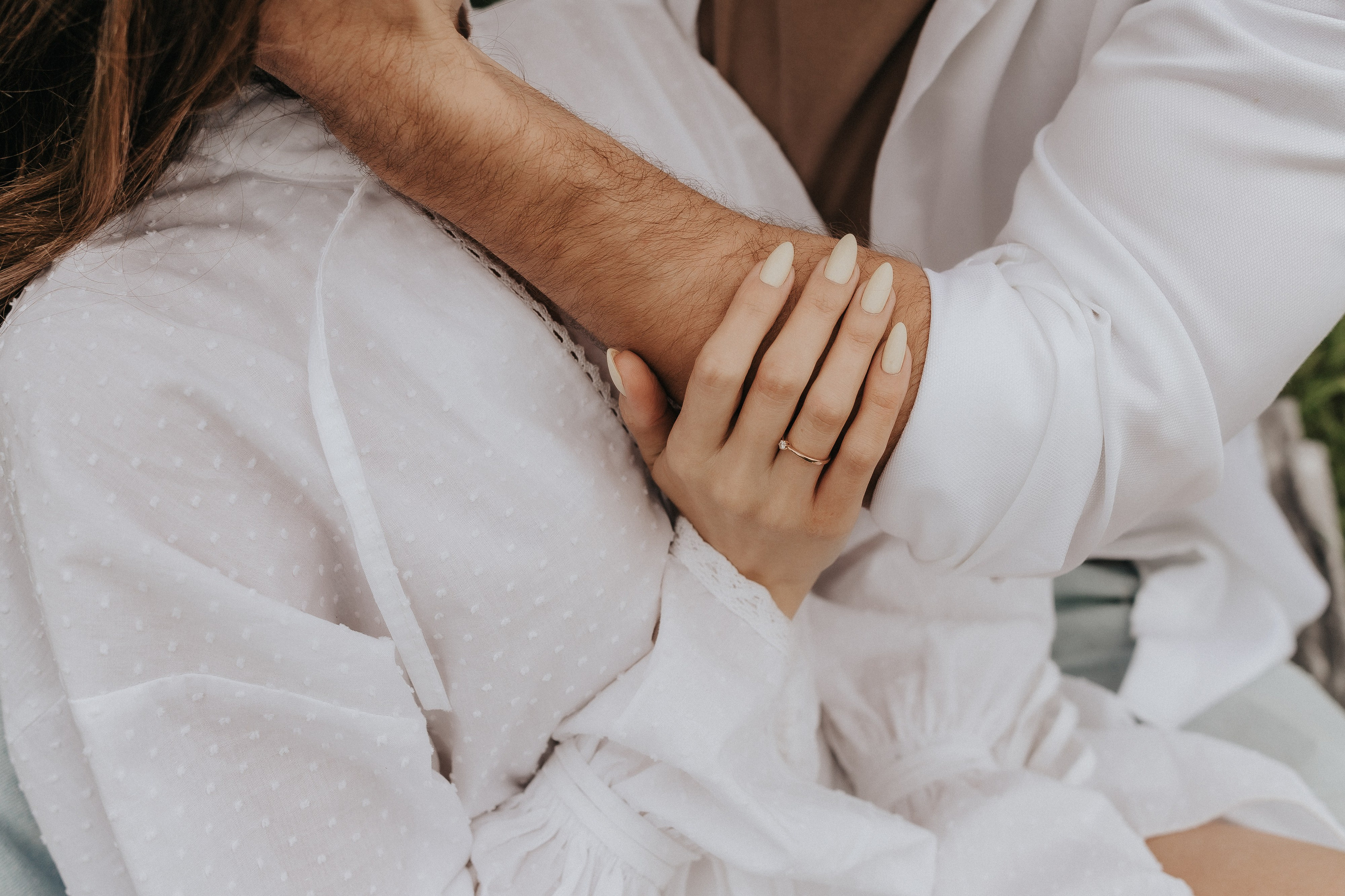 Love Story с лошадьми. Свадебный фотограф Пермь