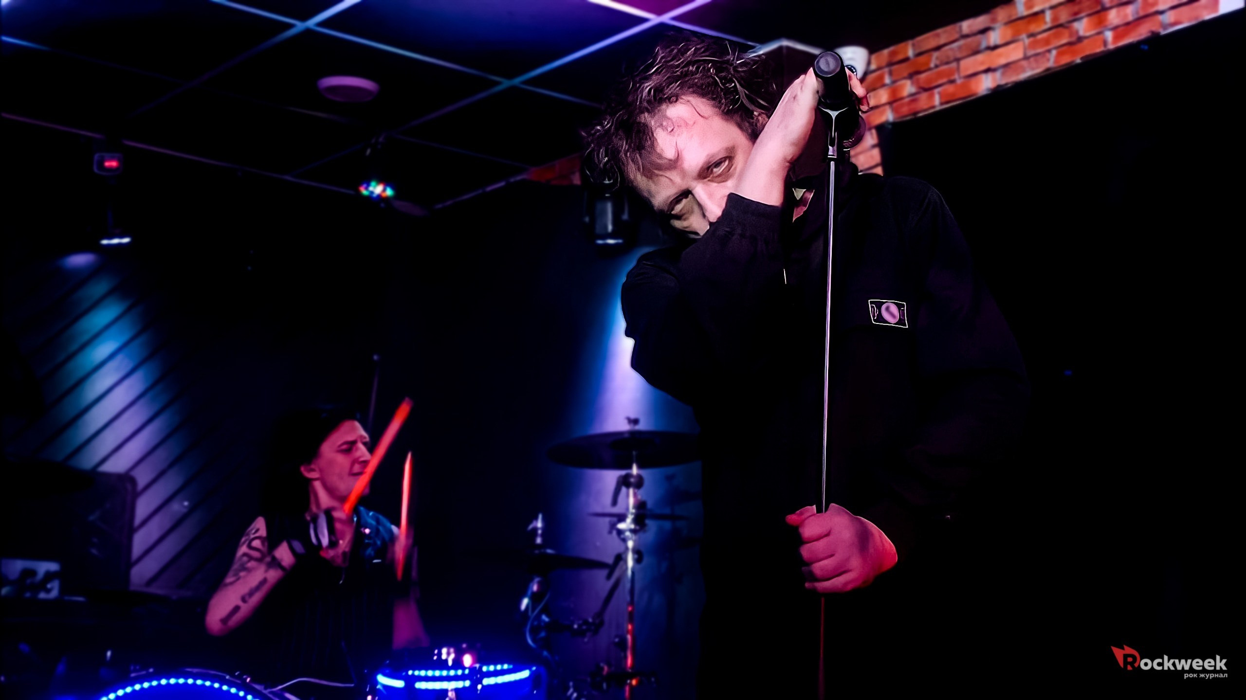 Screens. Концертный репортёр Валерия Сафина