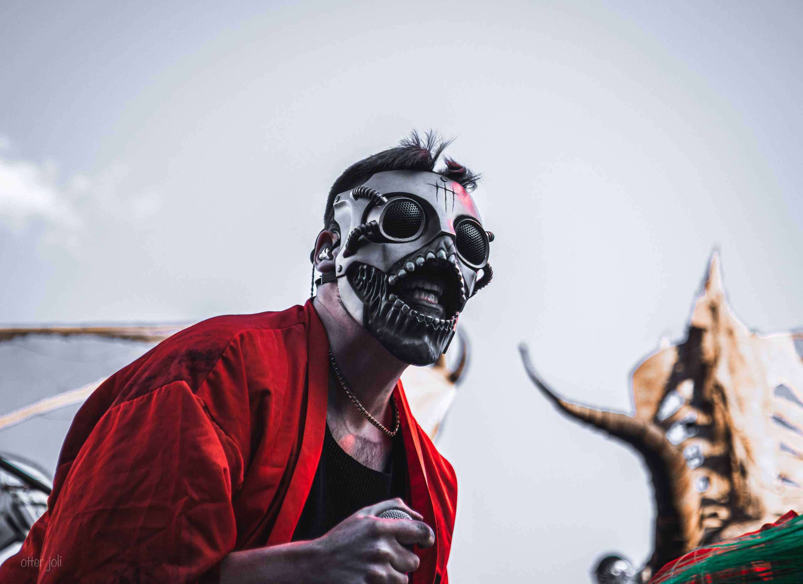 GET THIS — Slipknot Tribute | BIG OPEN AIR Rammstein/Slipknot tribute Sexton. Концертный репортёр Валерия Сафина