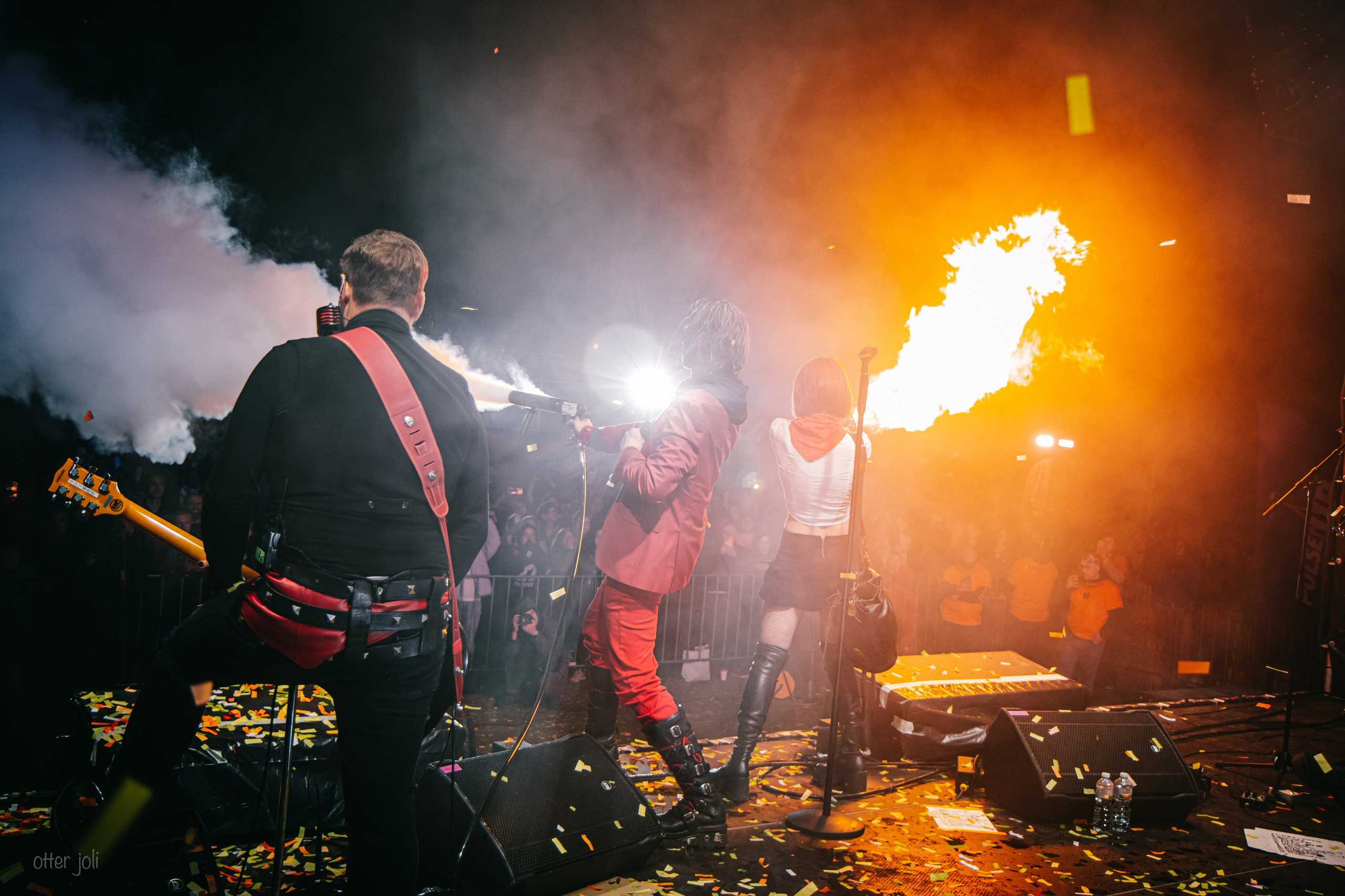 Ramm’band | BBF. Концертный репортёр Валерия Сафина