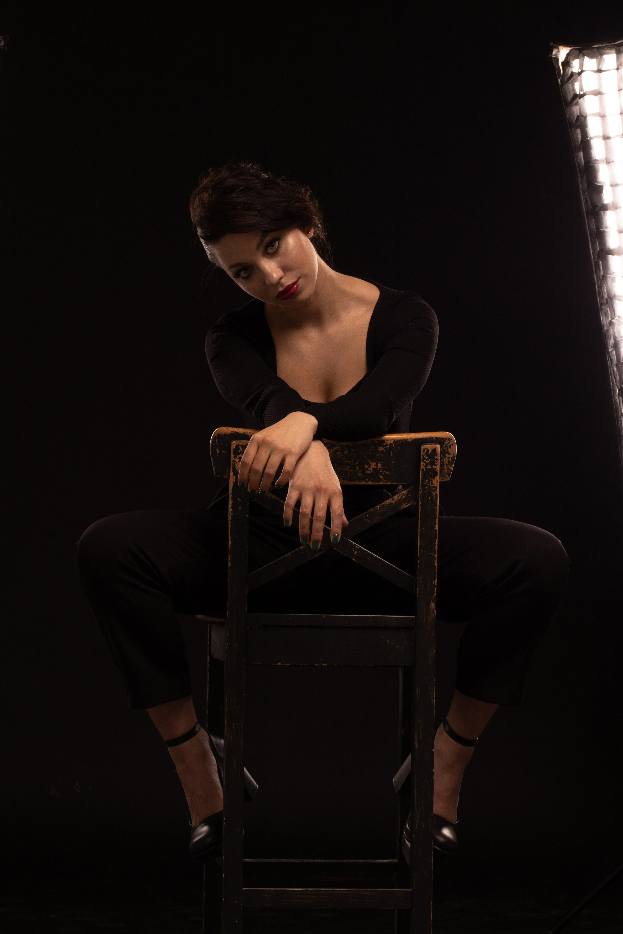 Индивидуальная съемка. Фотограф в Москве и Московской области — Акулина Софья