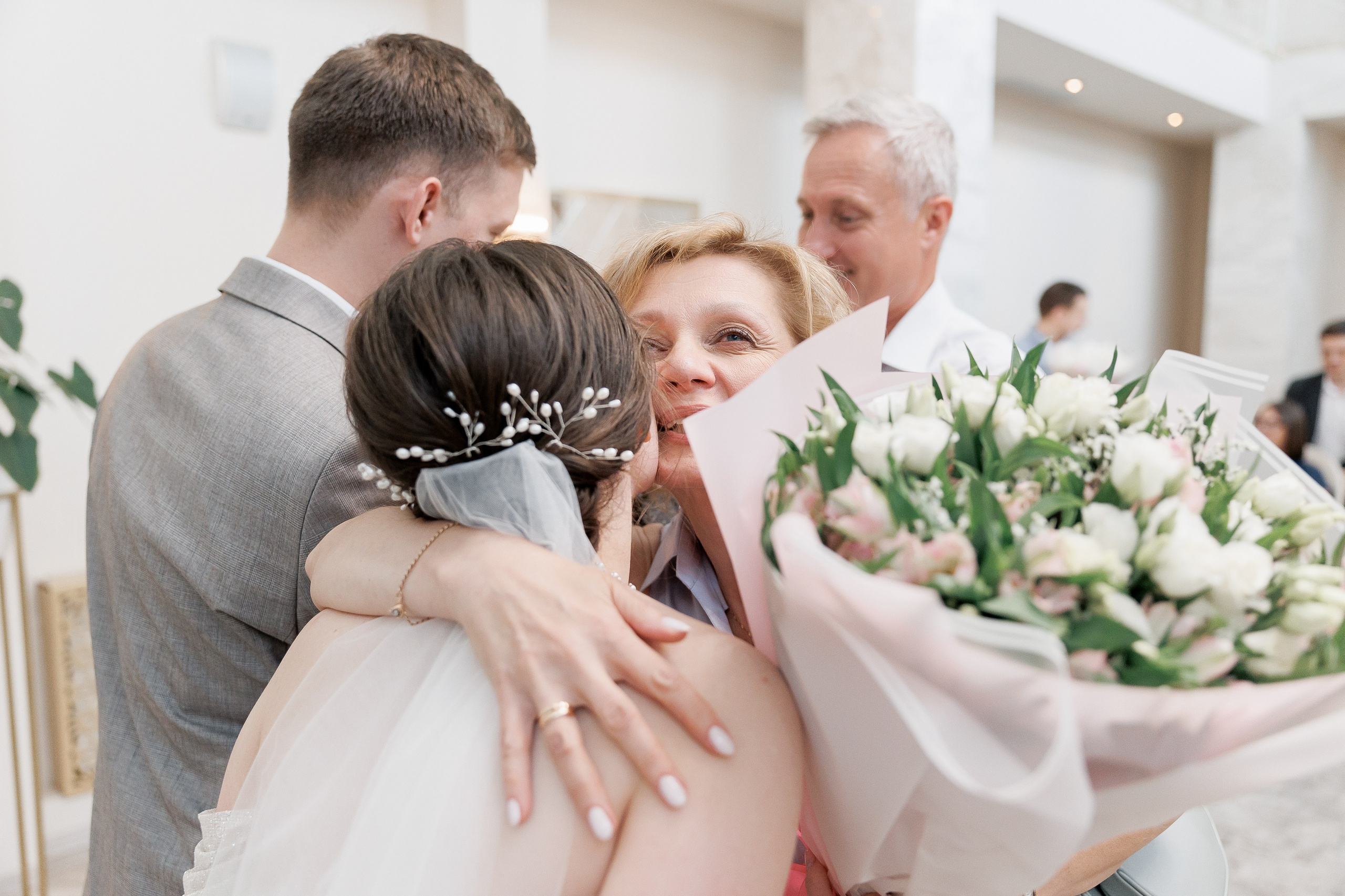 Анонс свадьбы Дмитрия и Анастасии. Свадебный фотограф Домодедово Москва Катерина Алехина